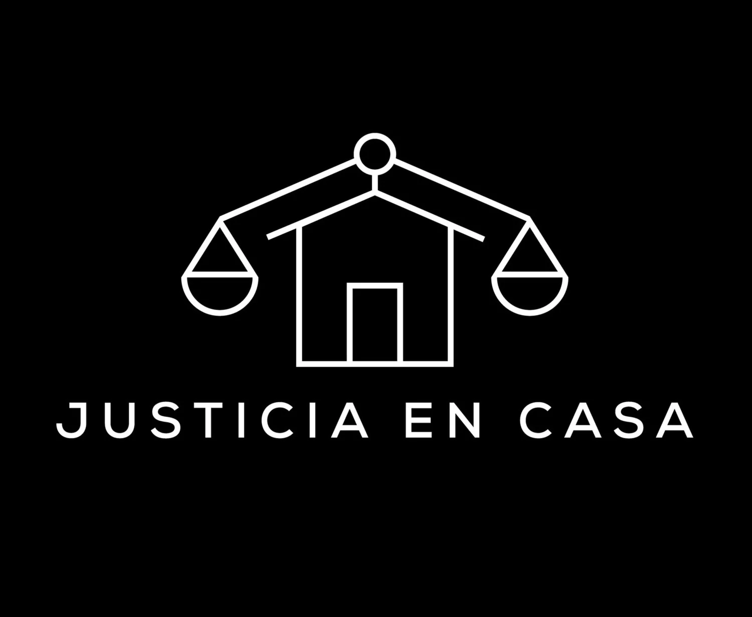 JUSTICIA EN CASA
