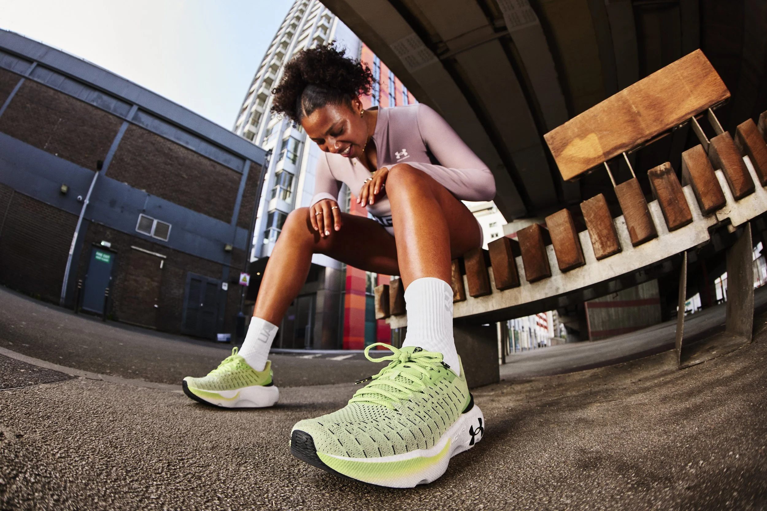 UNDER ARMOUR INFINITE ELITE