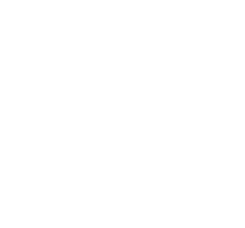 Silhouette of a person jumping with one arm raised and the other extended to the side, against a black background.