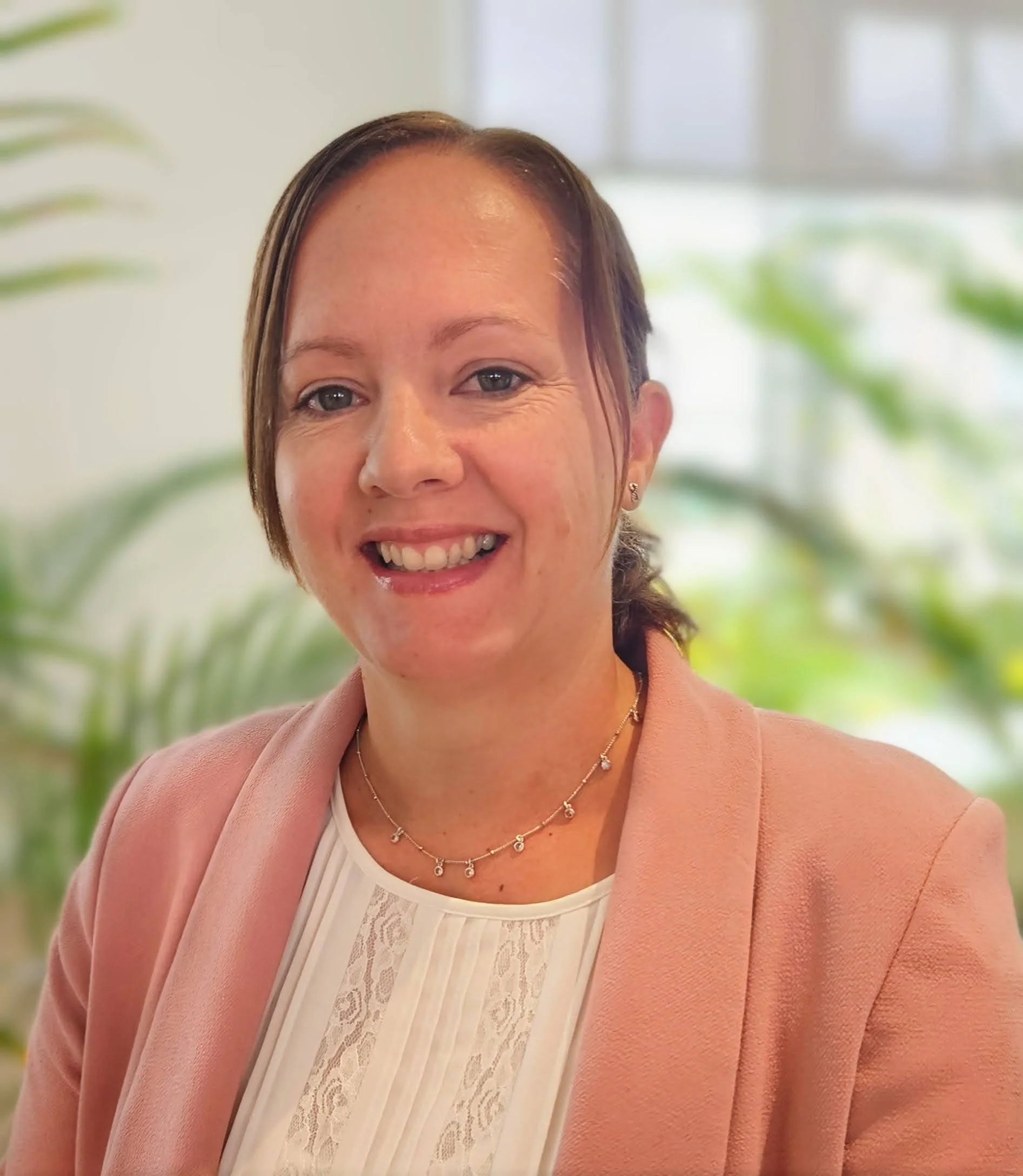 Isla Johnson, Head of Partnerships and Engagement