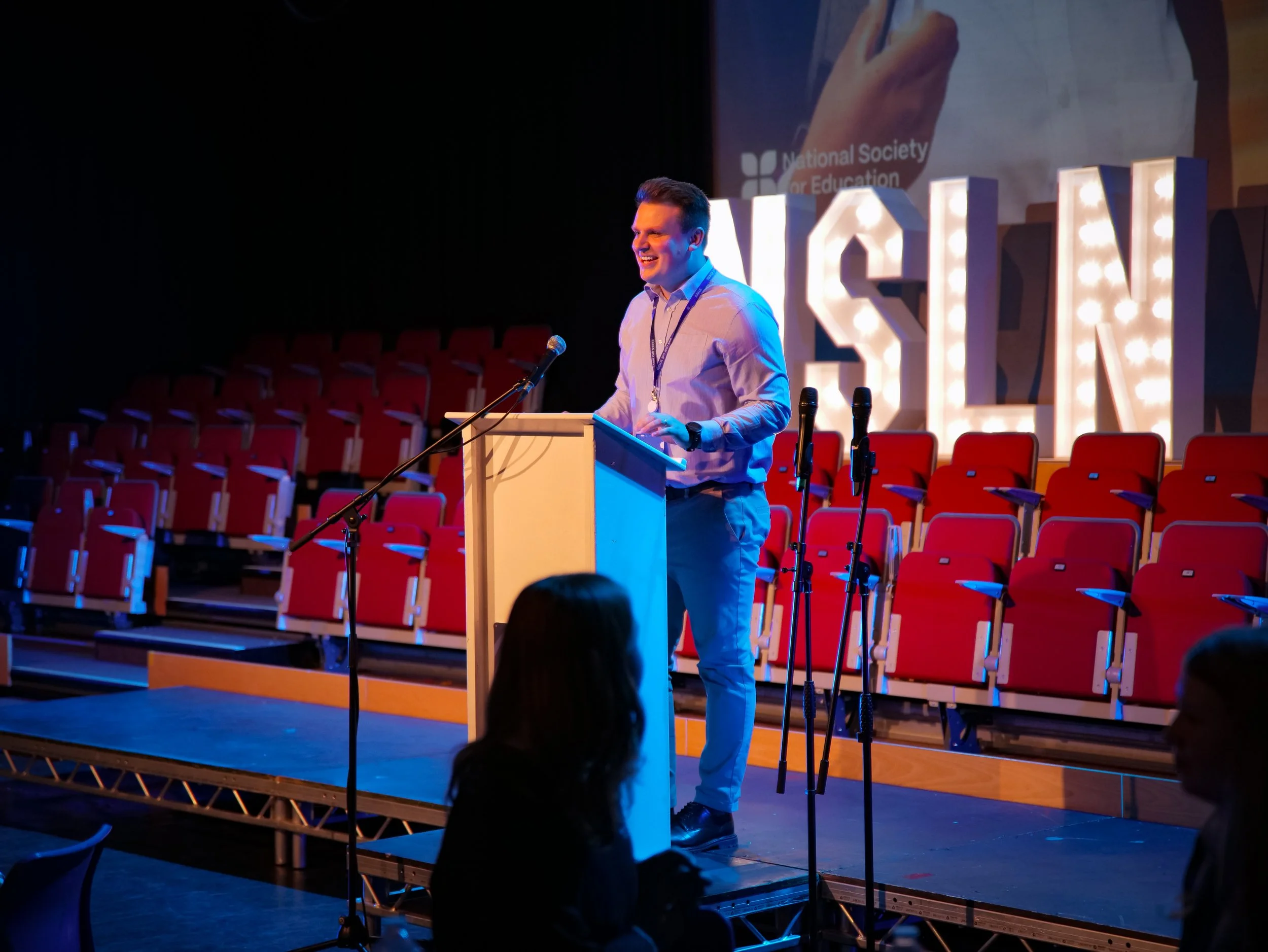 NSLN In-Person Event 2