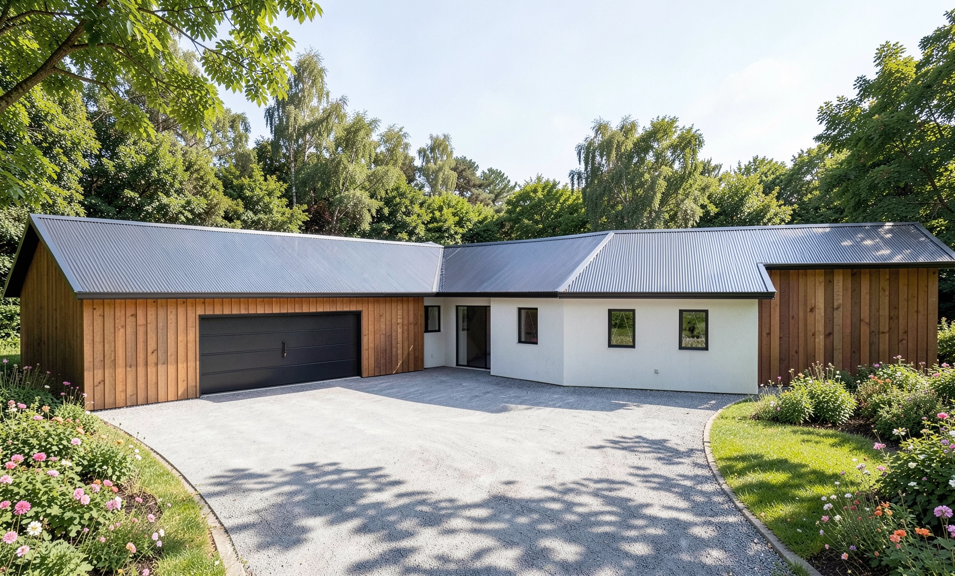 Corlett House