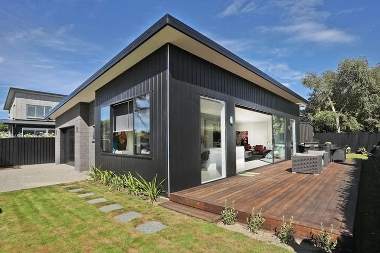 Ramrig Town House