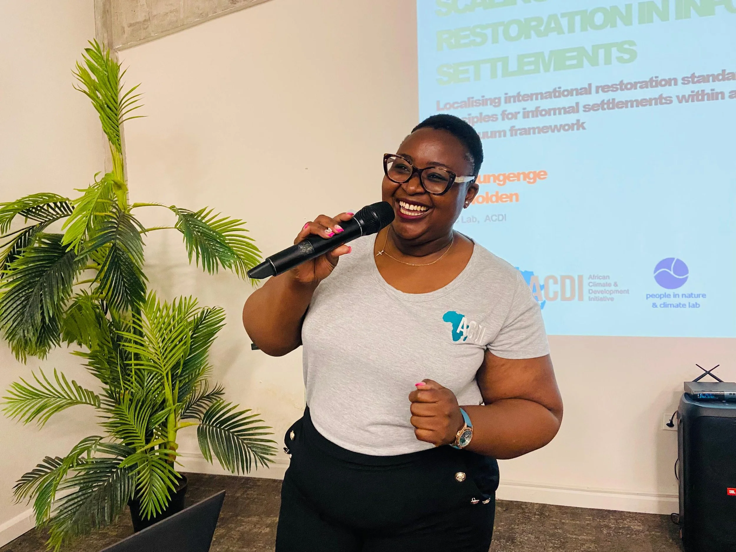 Community-led urban ecosystem restoration project kicks off in Lusaka