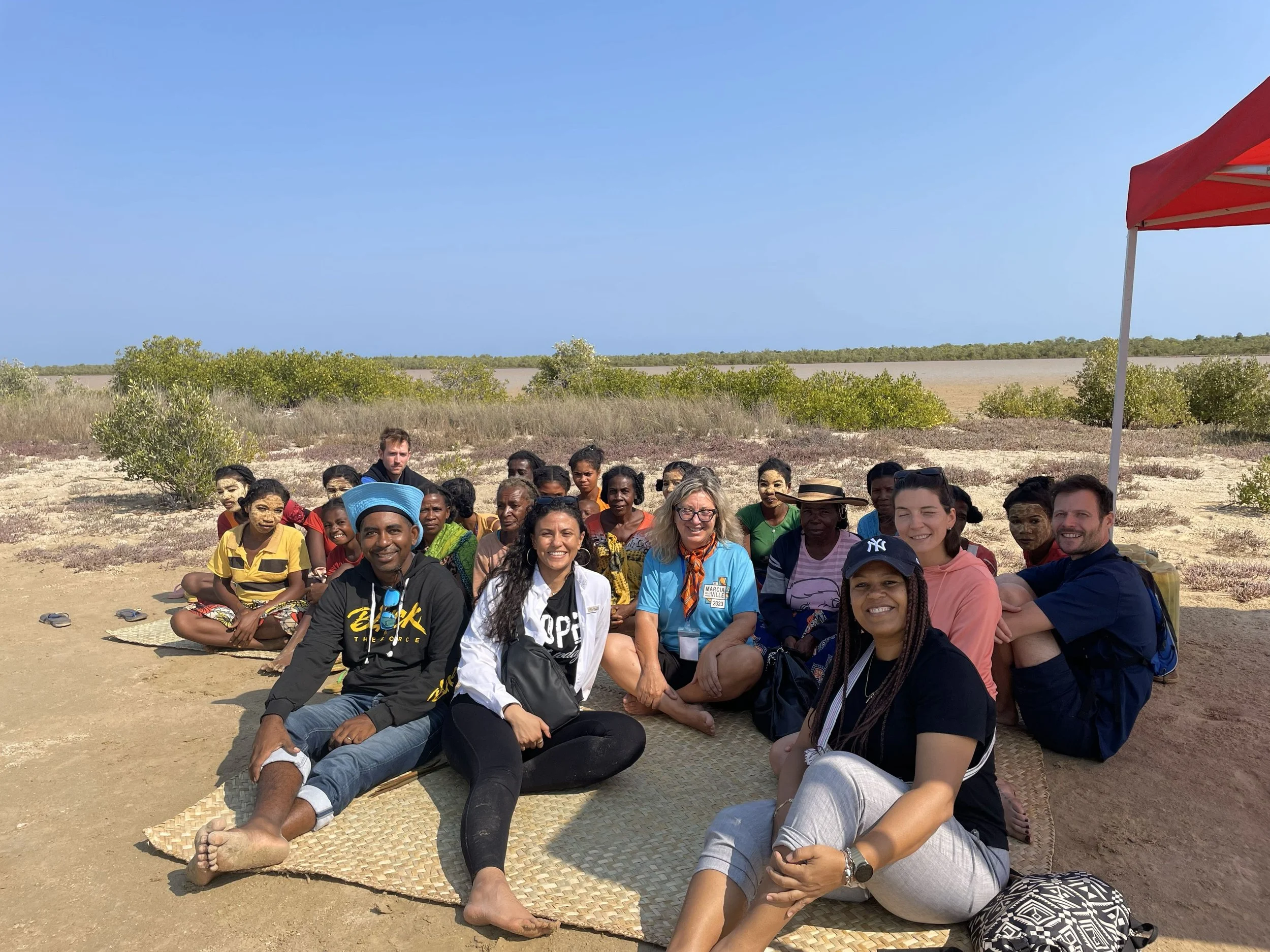 Bridging climate science, NbS research and local action with ALBATROSS