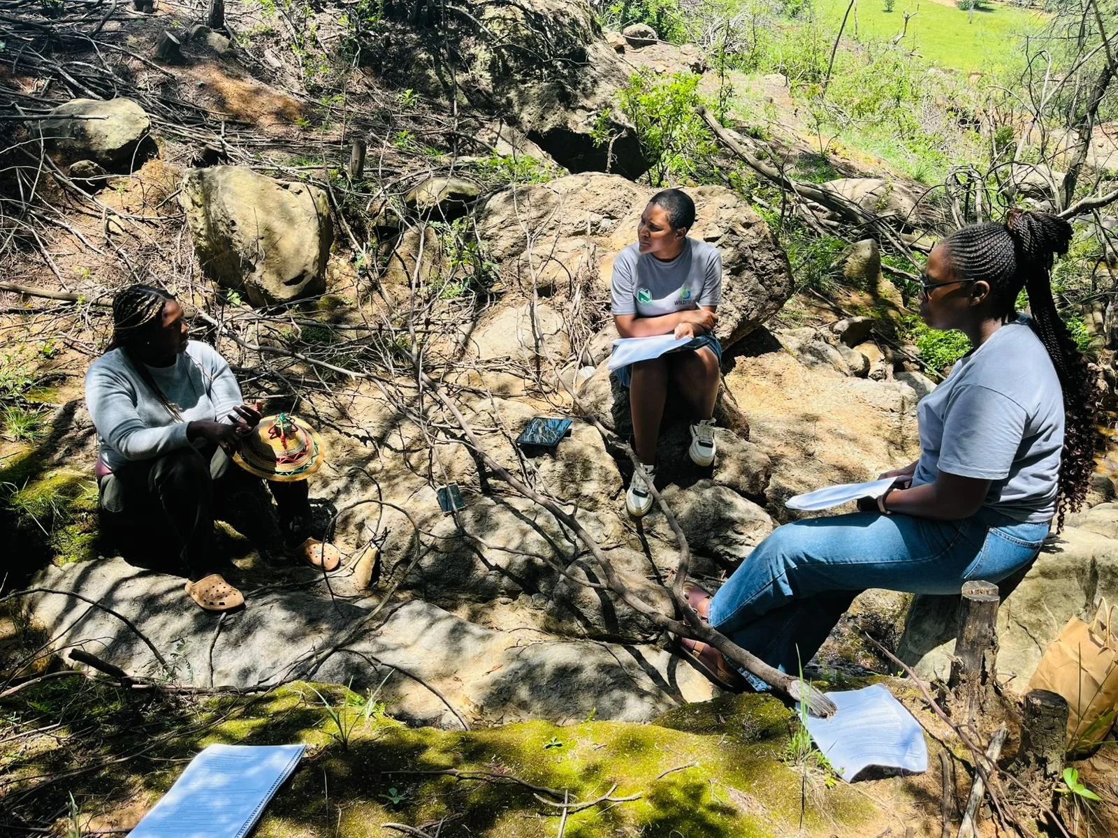 Recognising co-benefits of ethical community engagement in ALBATROSS