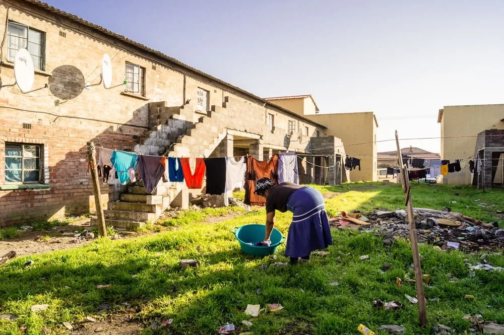 Climate change hits South African women unevenly: why race, class, age and power&nbsp;matter