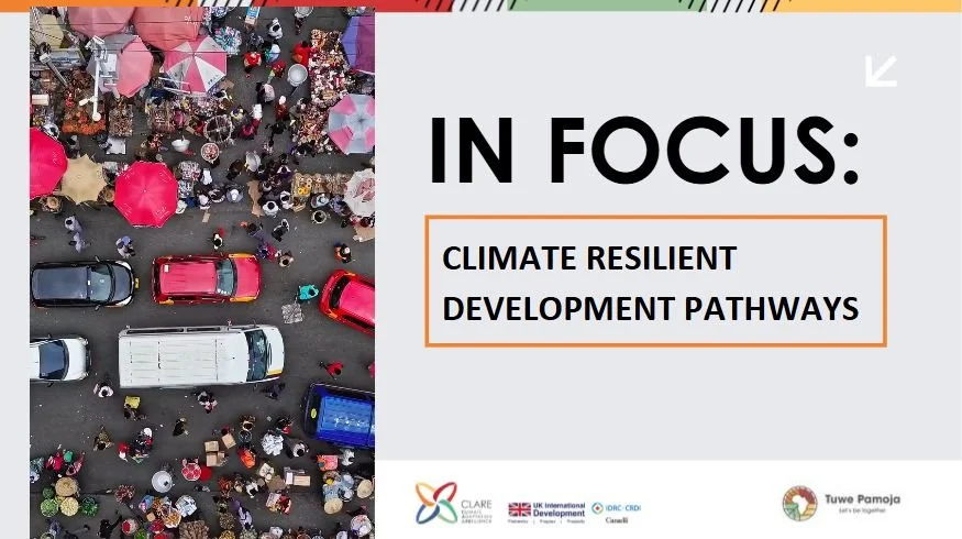 Why African cities need climate-resilient development pathways