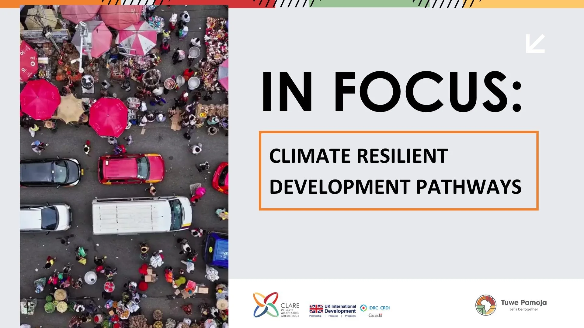 Video:&nbsp;Climate Resilient Development Pathways