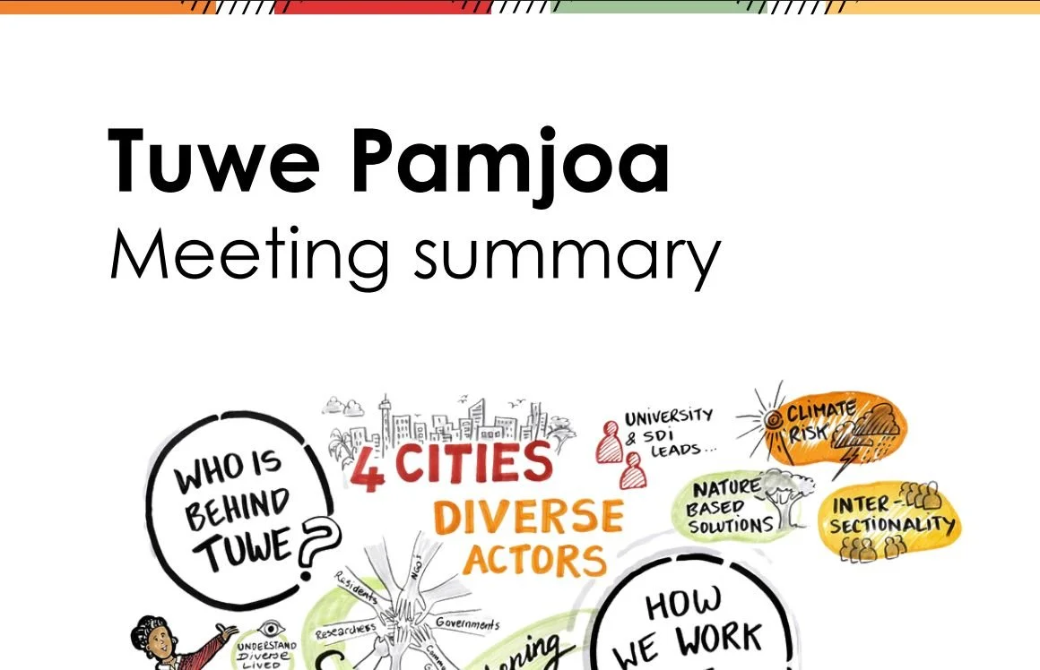 Workshop summary