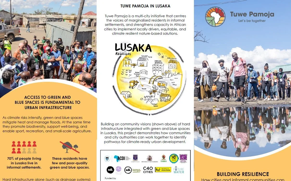 Brochure: Mayoral Engagement in Lusaka