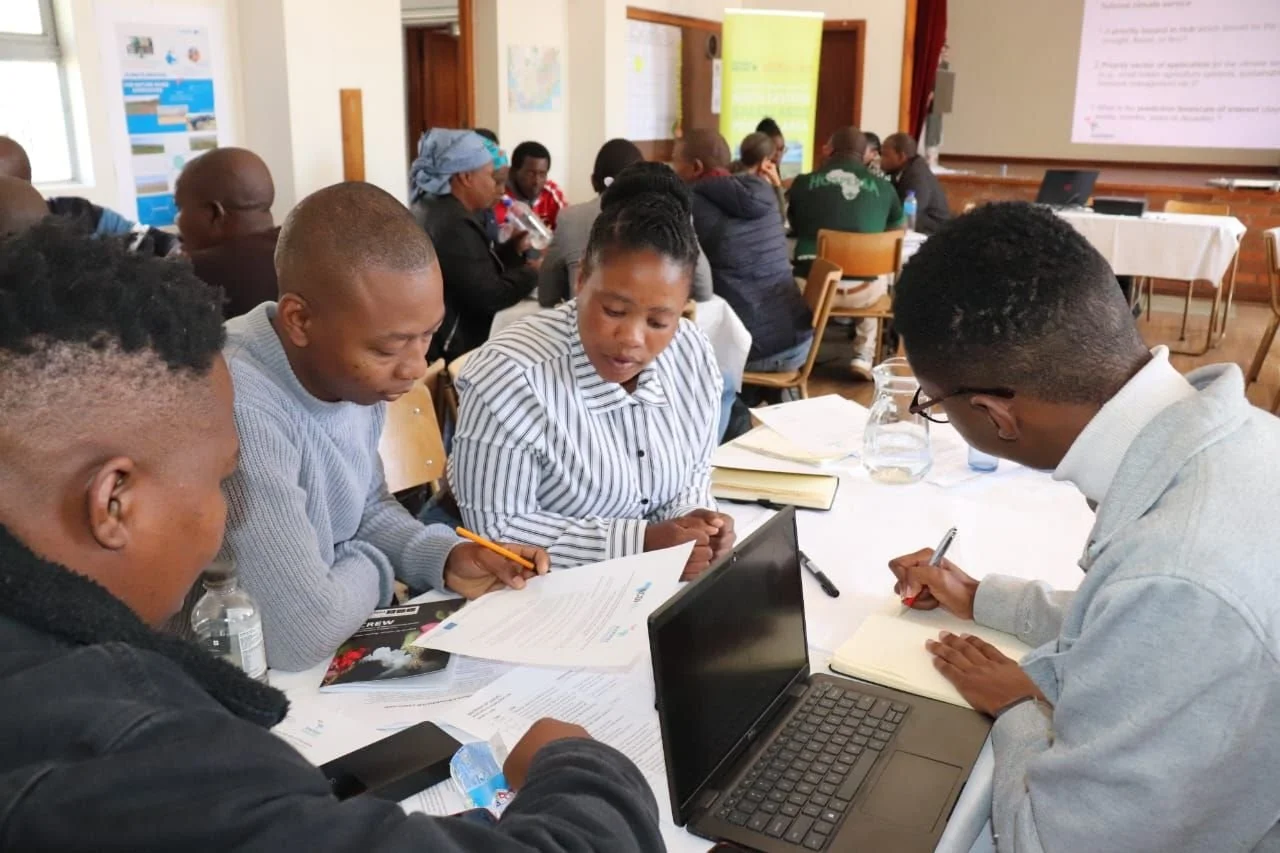 PiNC-led study identifies priorities for climate services to support NbS in sub-Saharan Africa
