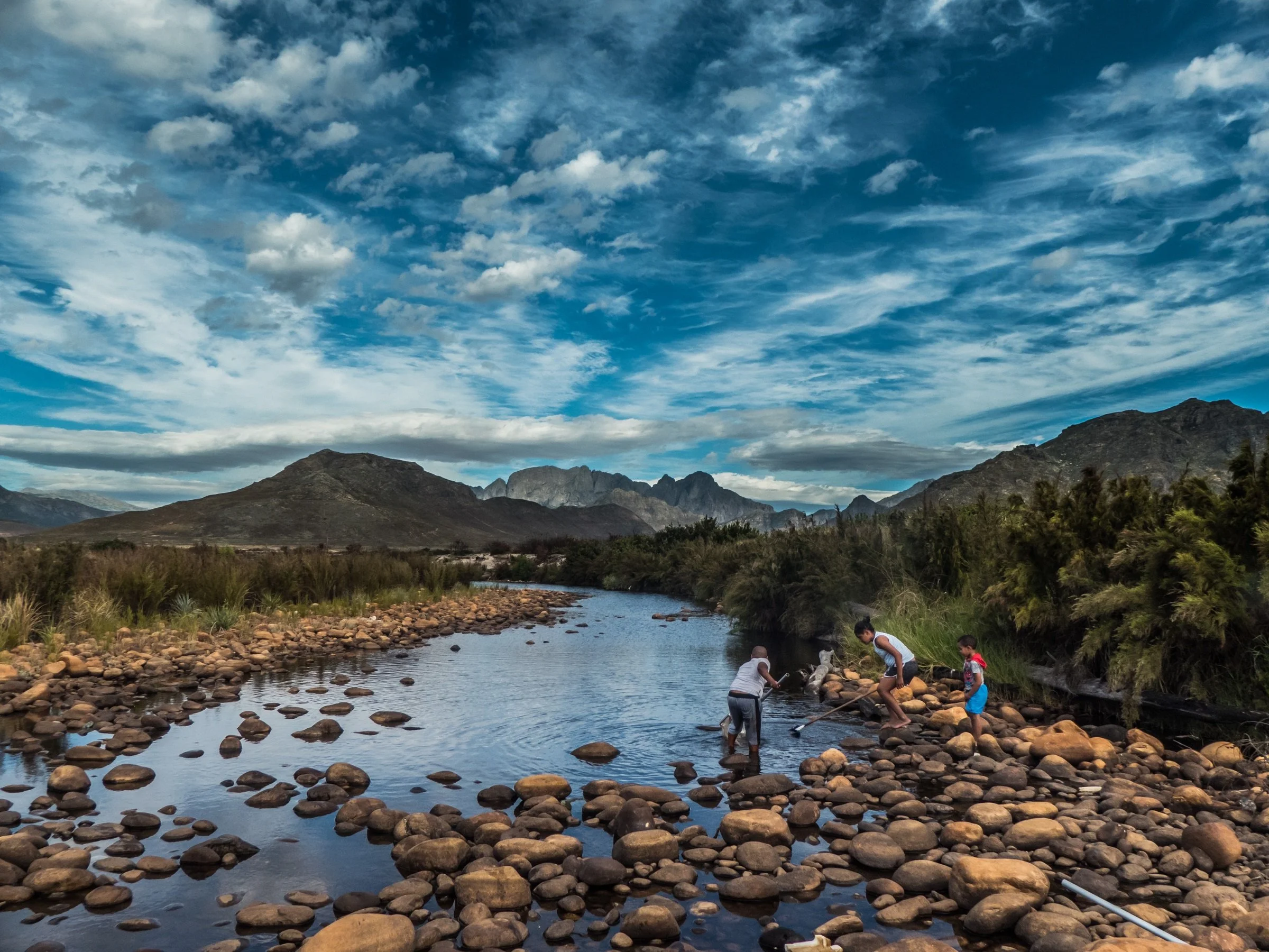 New research evaluates EbA in South Africa’s freshwater systems