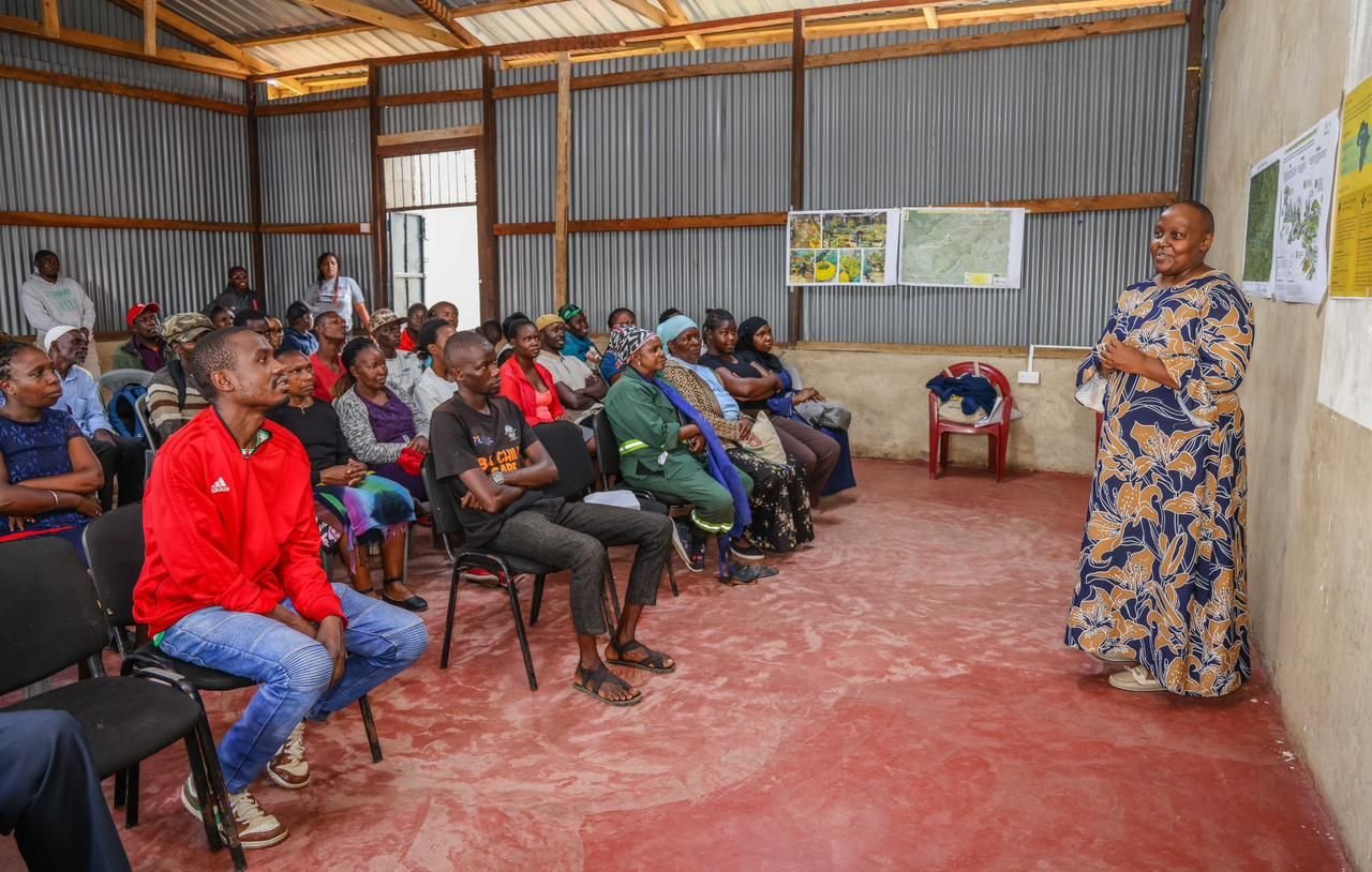 Building resilience in Mathare: Reflections from the CRDPs workshop in Nairobi