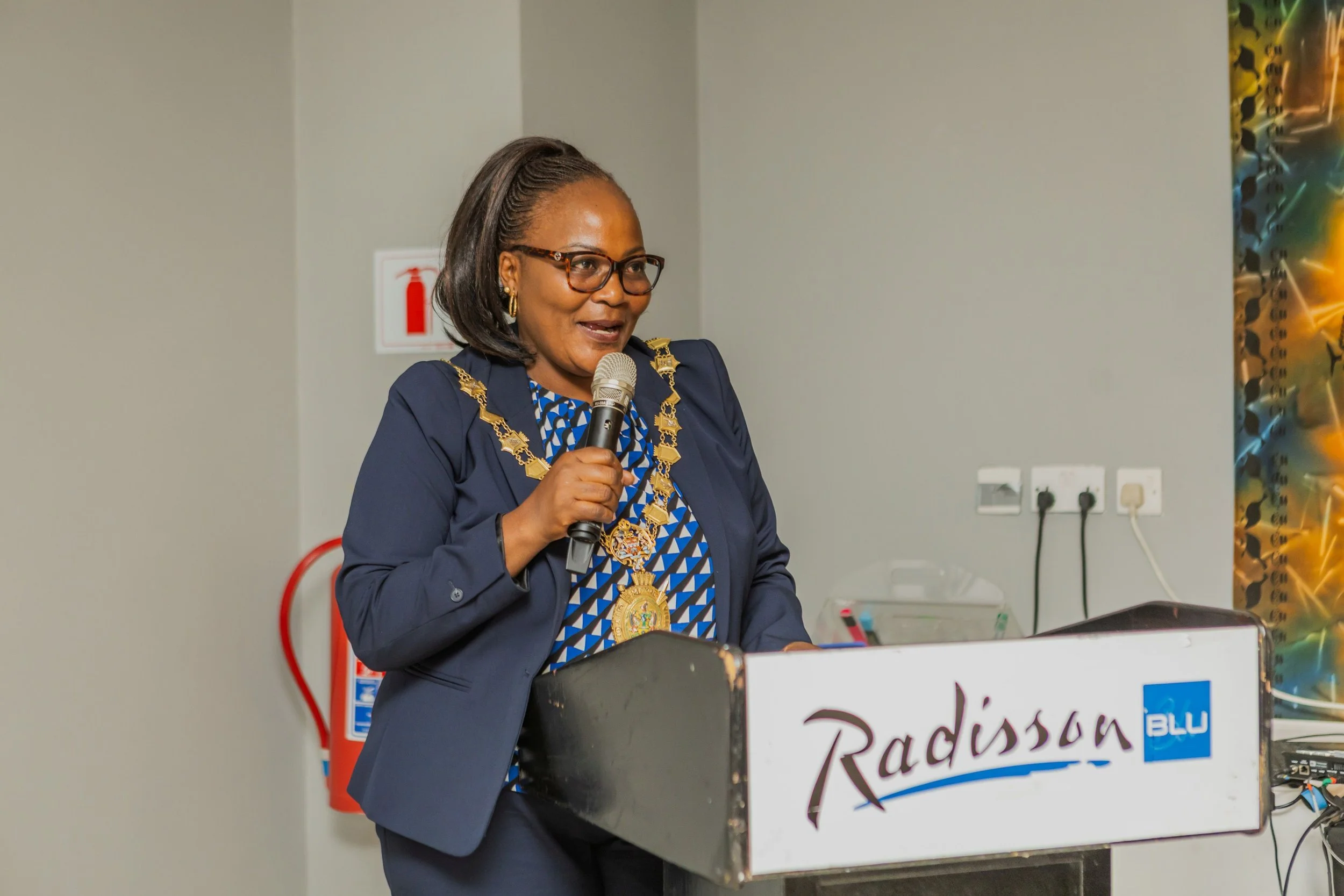 Lusaka mayoral engagement is a powerful turning point for city’s formal nature strategy