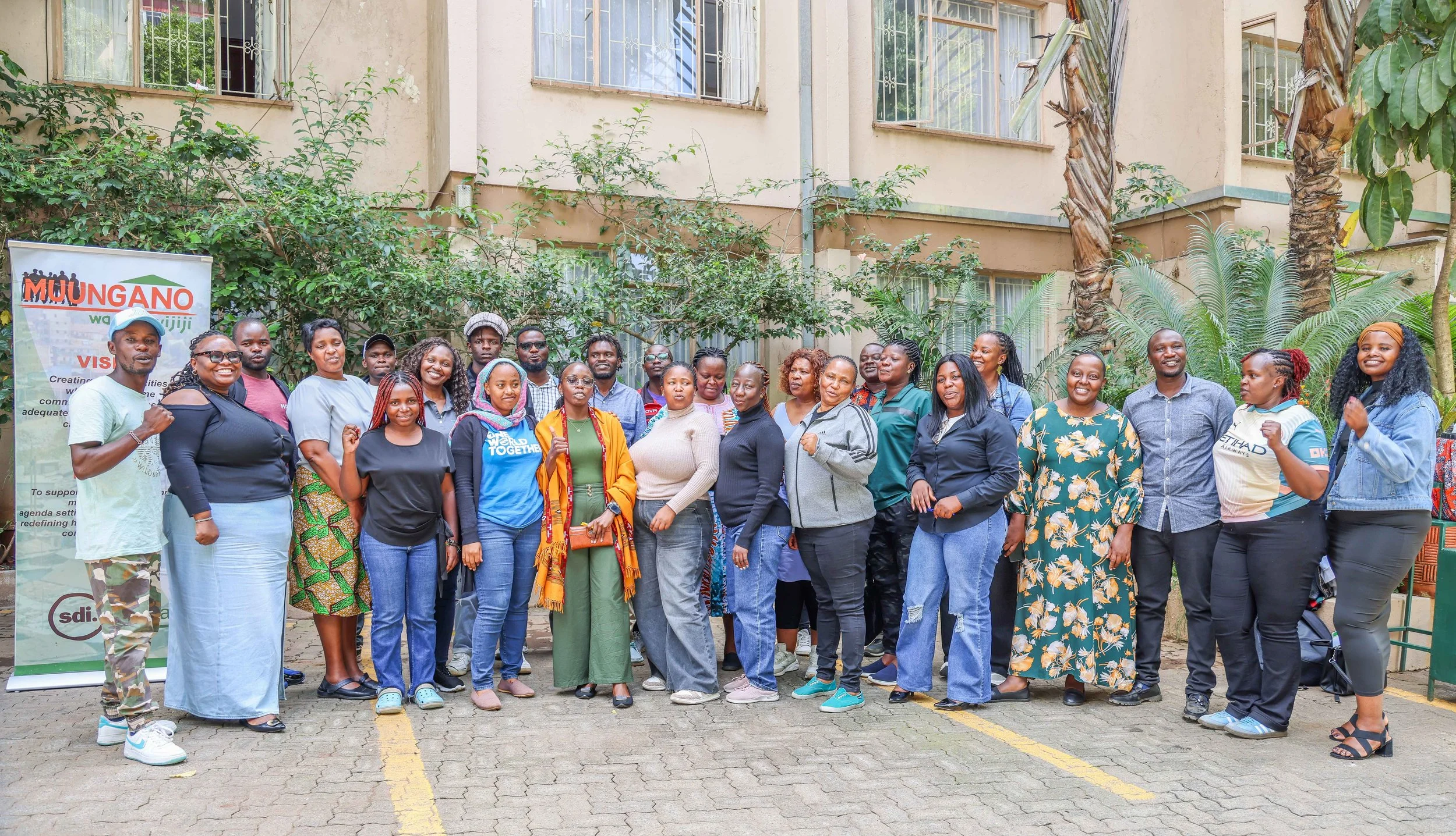 10 Key takeaways from the Tuwe Pamoja’s Peer-to-Peer learning exchange