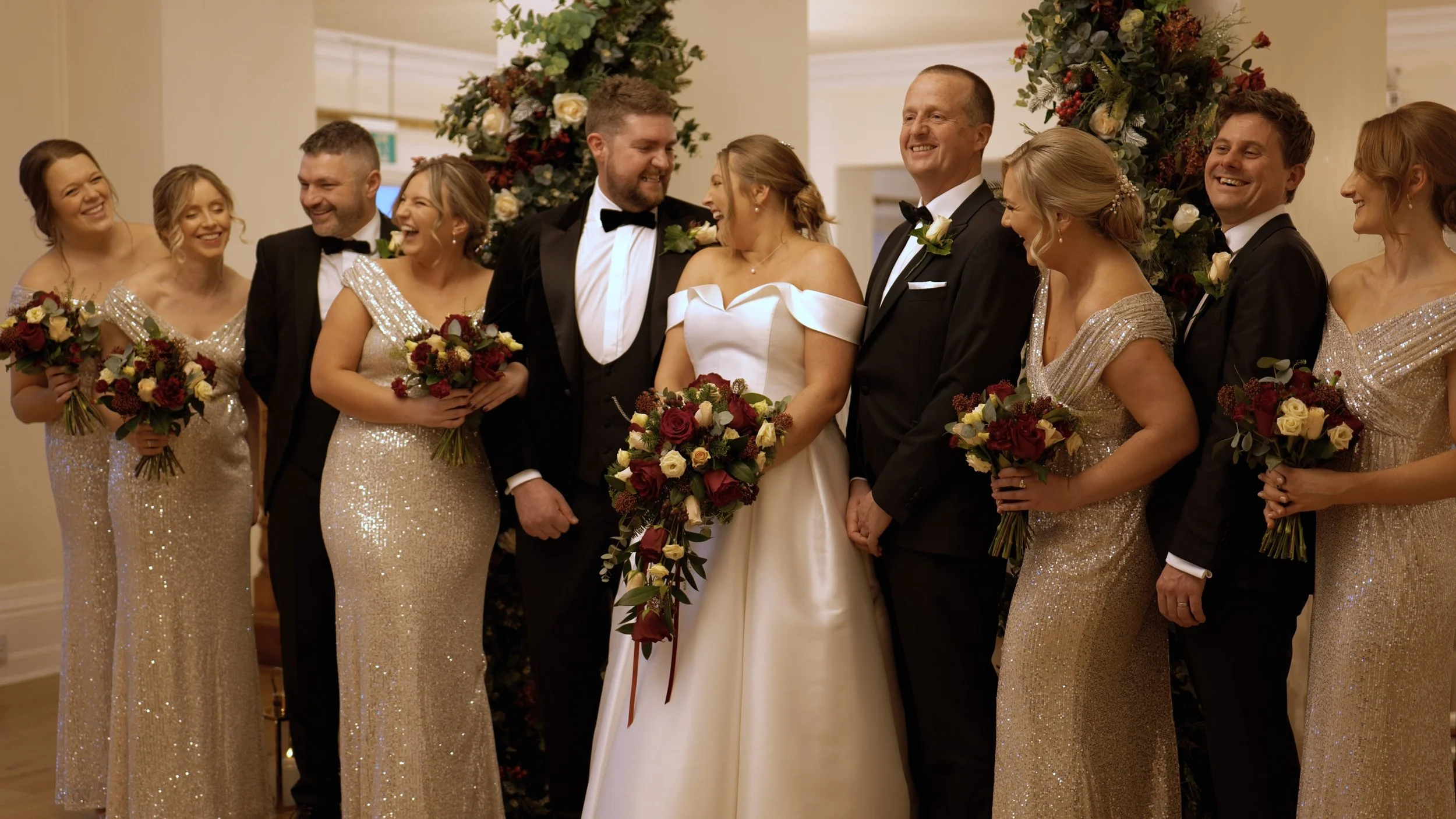 Why I Offer Only One Wedding Videography Package