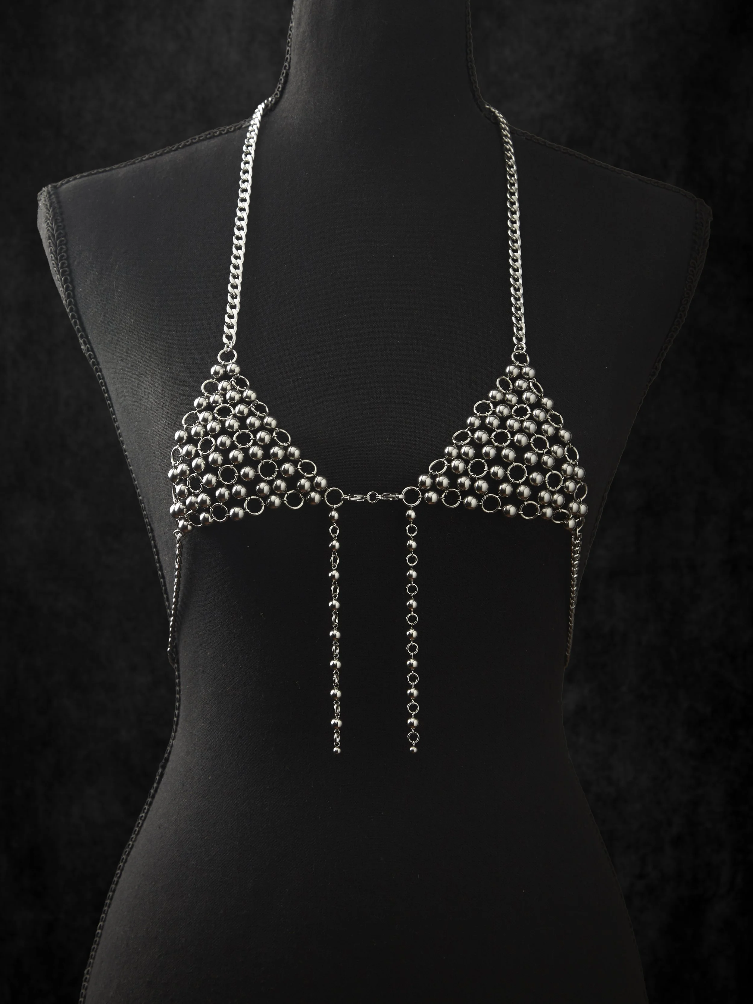 PUNKS & DEMONS MICRO BIKINI