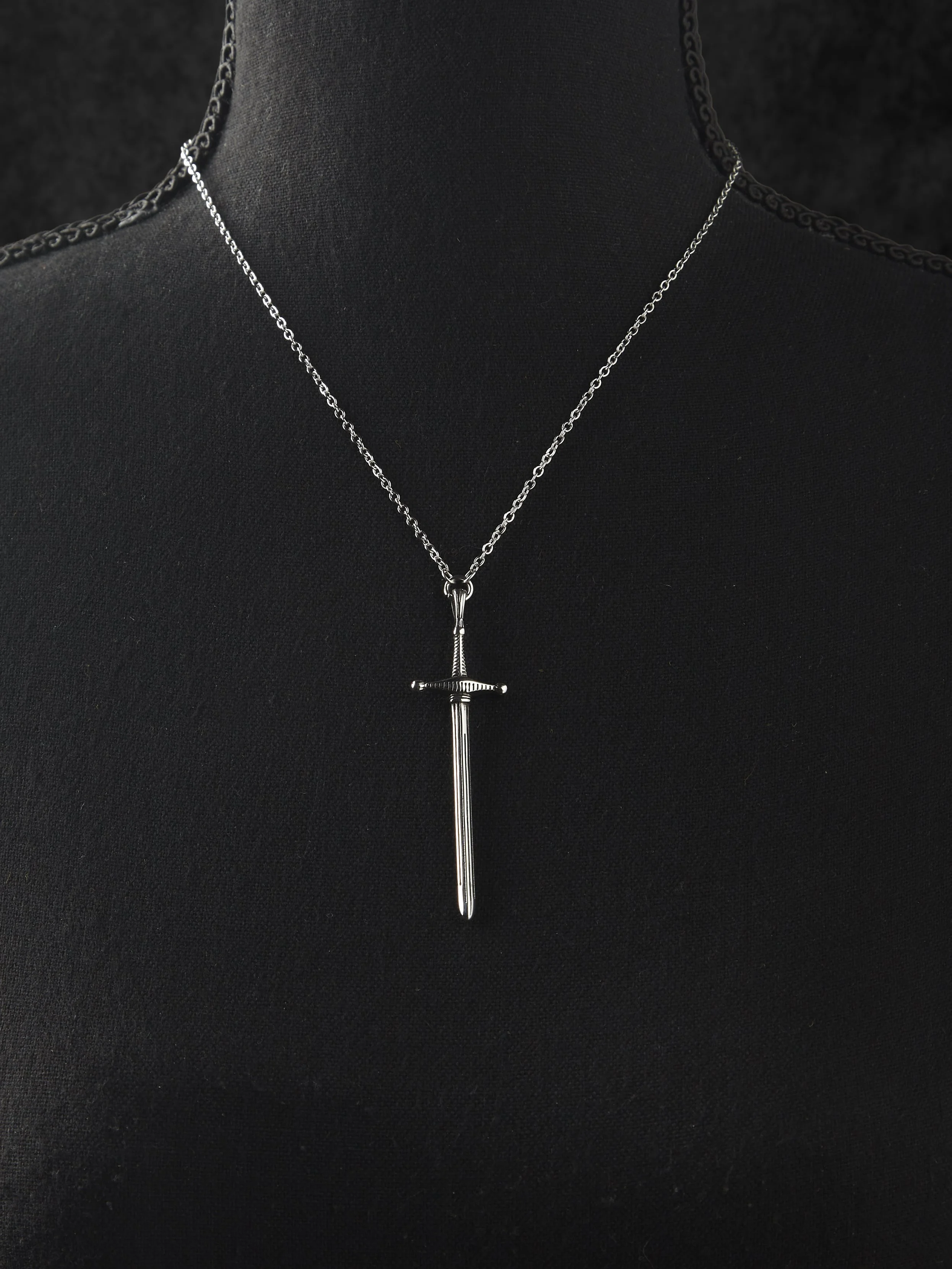 DEATH & DESTINY NECKLACE