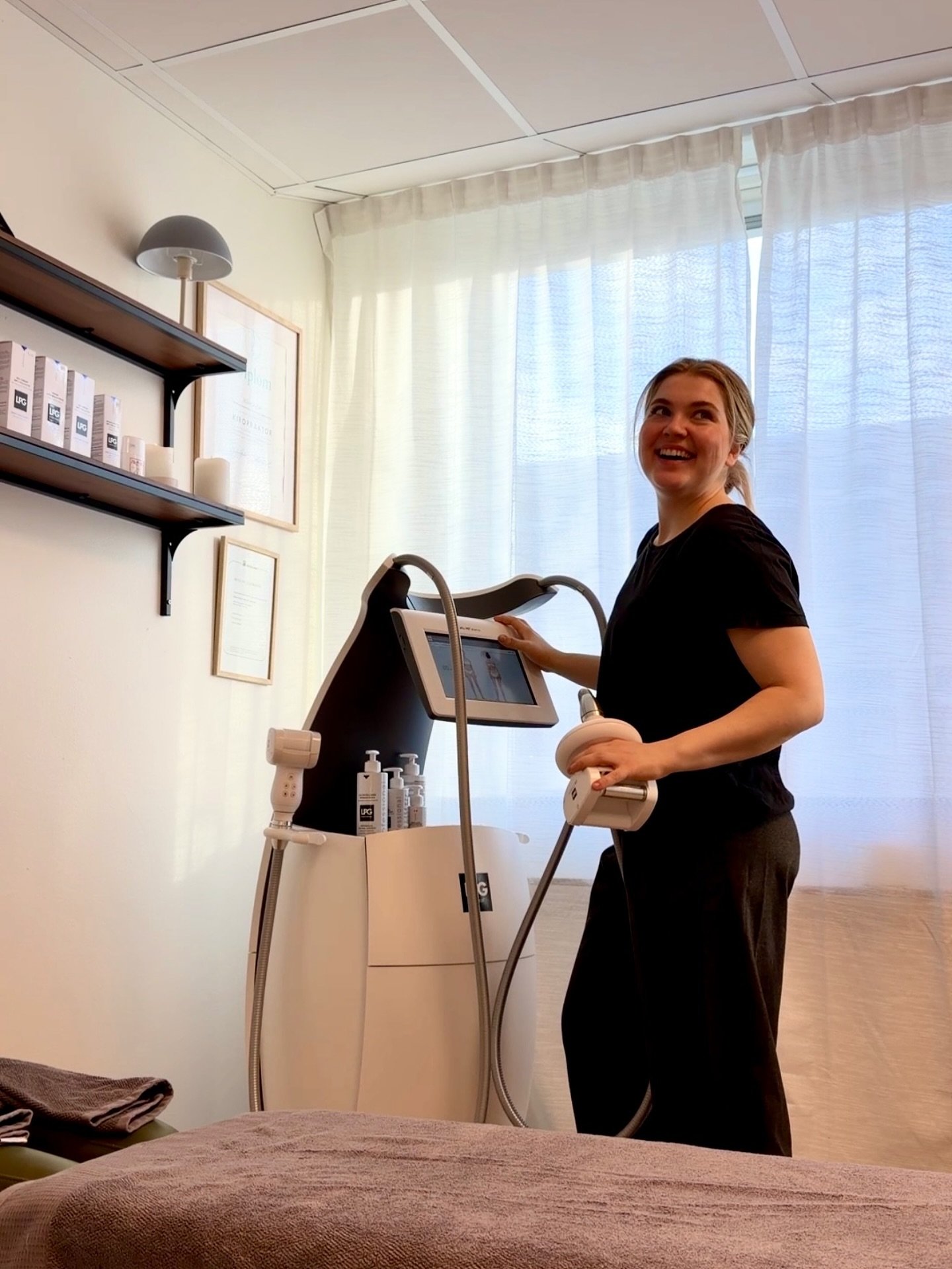 Prioritera din kropp i vinter ❄️ 

#lpg #kiropraktor #&aring;terh&auml;mtning #h&auml;lsa