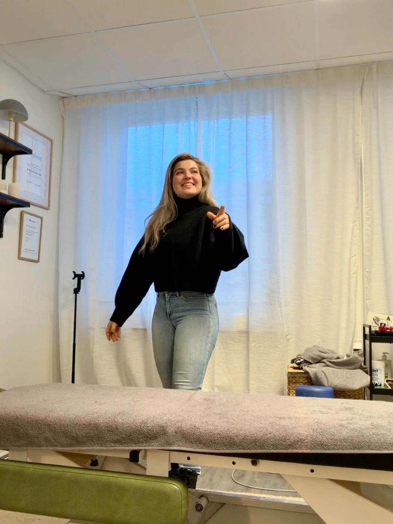 &Auml;NTLIGEN &auml;r jag tillbaka p&aring; normala tider, rutin och tillg&auml;nglig f&ouml;r att hj&auml;lpa! 💪✨