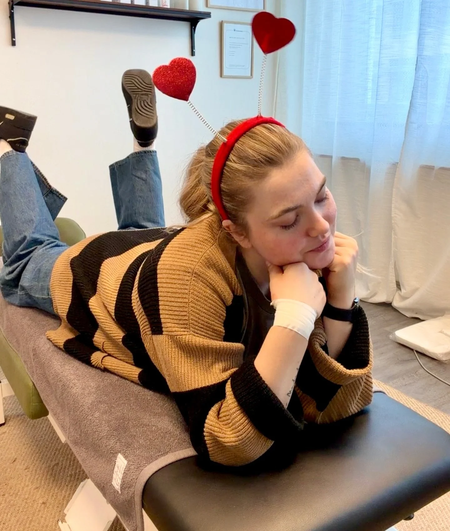 Alla ❤️ dag n&auml;rmar sig! Passa p&aring; att ge ngt fint till din favorit! 

Vad &auml;r b&auml;ttre &auml;n att ge dem m&ouml;jligheten att slippa ha ont? 🫶