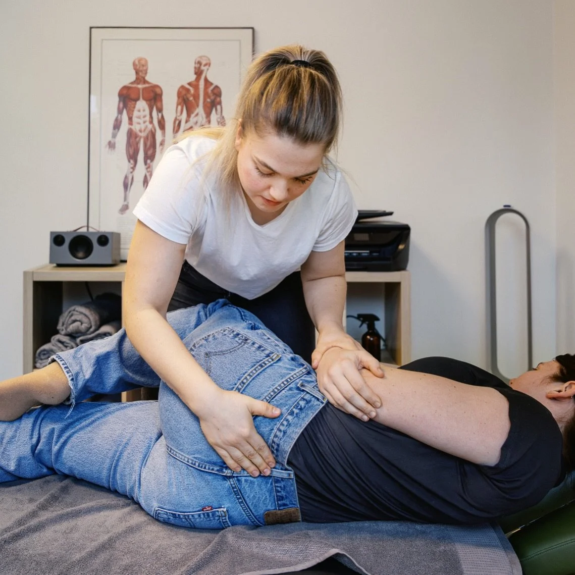 Ha inte ont i on&ouml;dan! Boka din behandling nu p&aring; vkk.nu