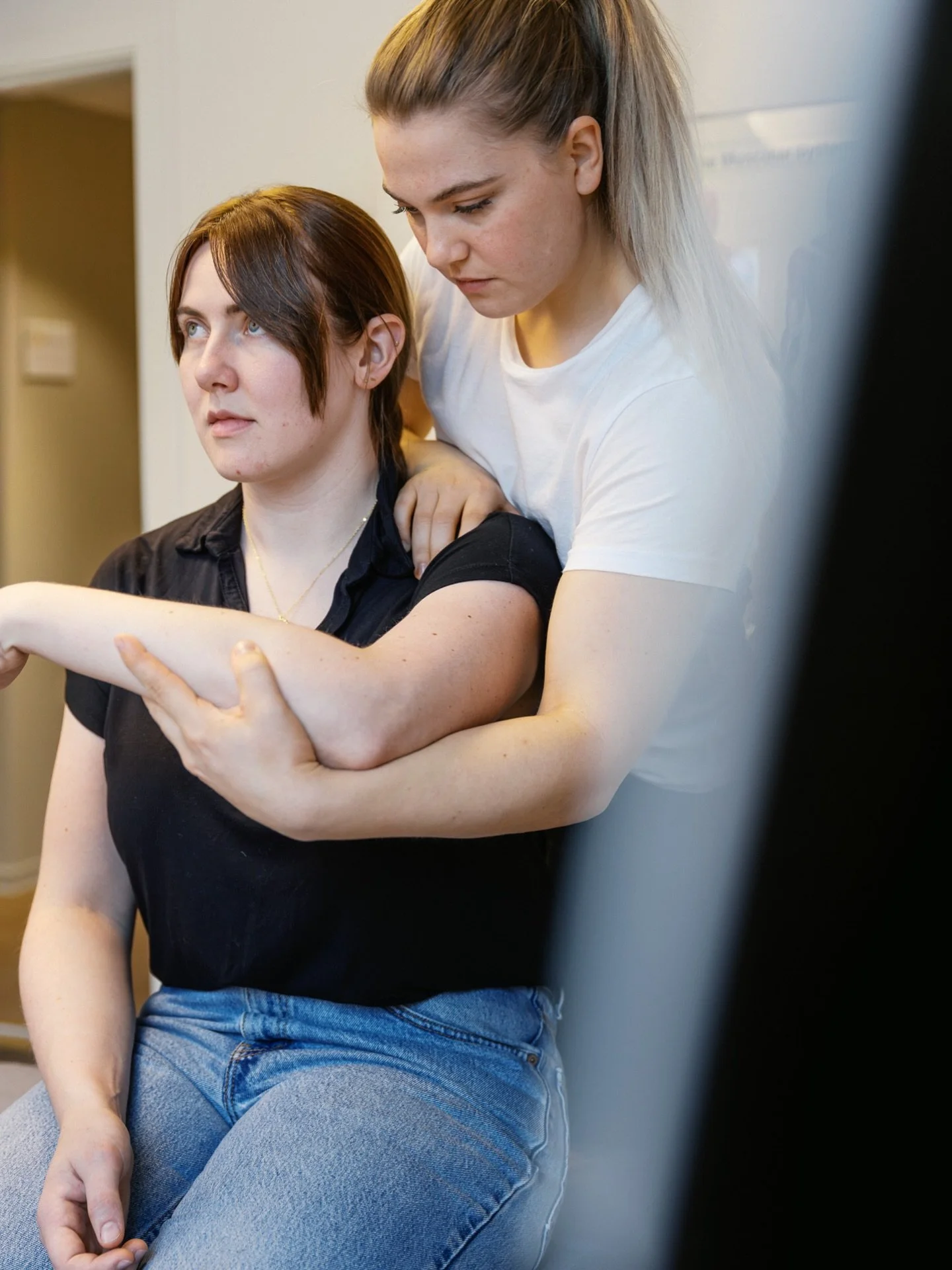 Sm&aring; framsteg varje dag &ndash; stora resultat &ouml;ver tid 🙌
R&ouml;relse &auml;r medicin, och vi g&ouml;r resan tillsammans 💙

#v&auml;xj&ouml; #rehabilitering #kiropraktor #r&ouml;relse #h&auml;lsa