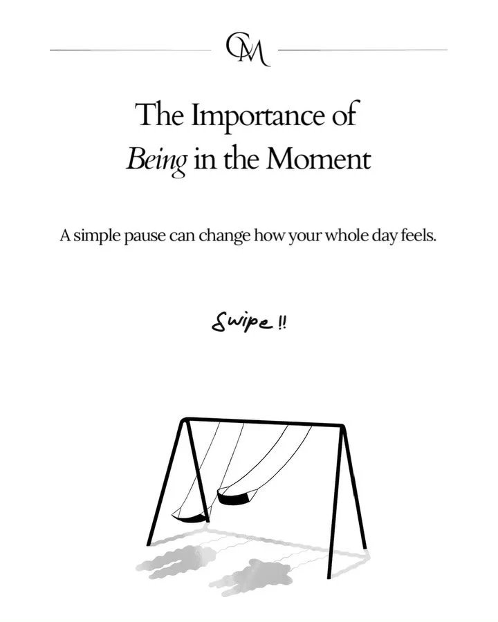 Being present isn&rsquo;t about perfection - it&rsquo;s about giving yourself small pockets of calm during a busy life.
Massage offers a safe, quiet space where your body can soften and your mind can settle.
A gentle reminder that you&rsquo;re allowe