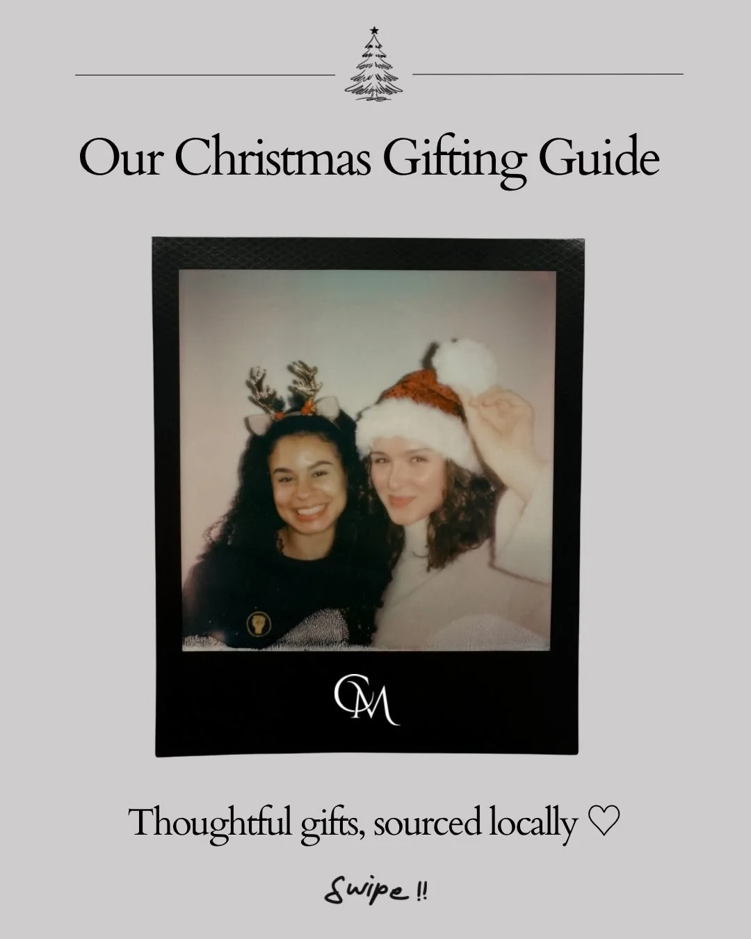 Our Christmas Gifting Guide 🎄
Thoughtful gifts, sourced locally 🤍

From little everyday upgrades to experiences that feel genuinely special, this guide brings together some of our favourite local businesses - for the wellness junkies, the movement 