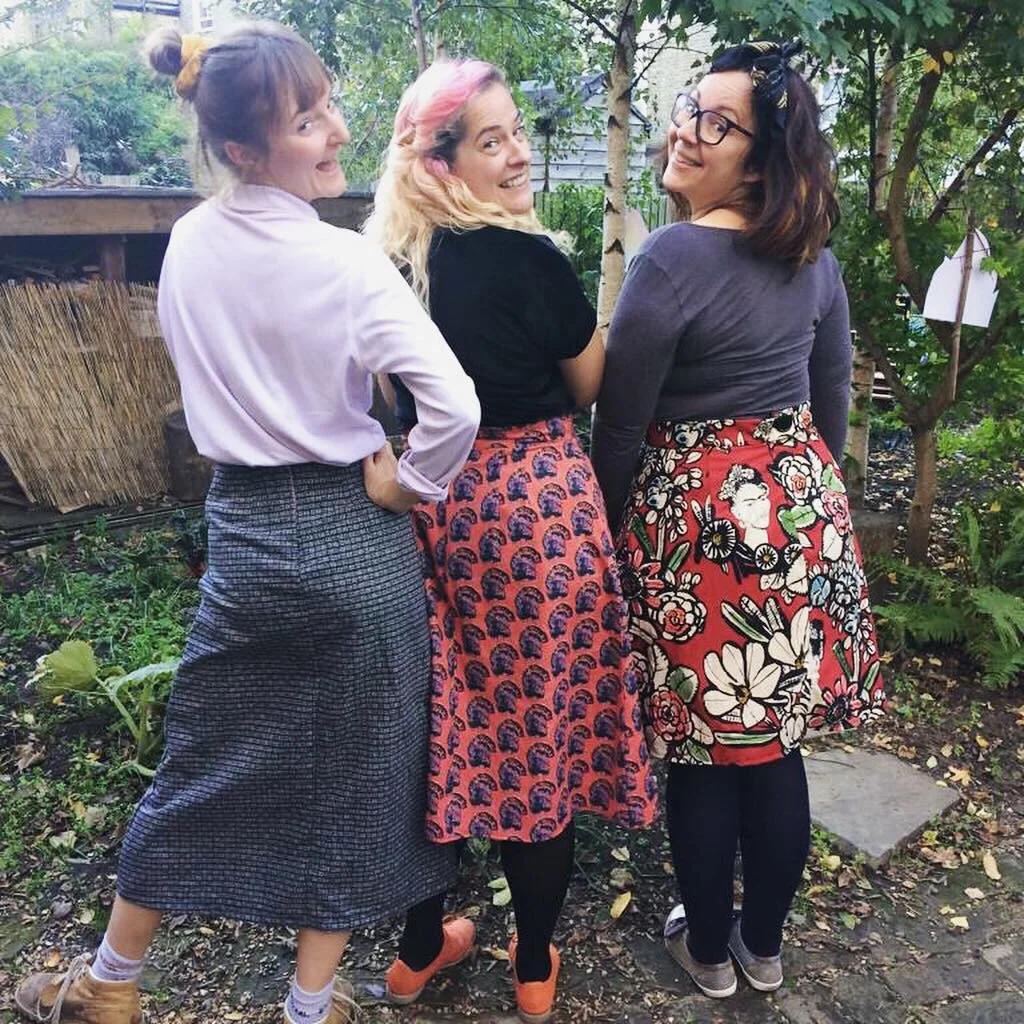 Learn to Sew: Make a Skirt
