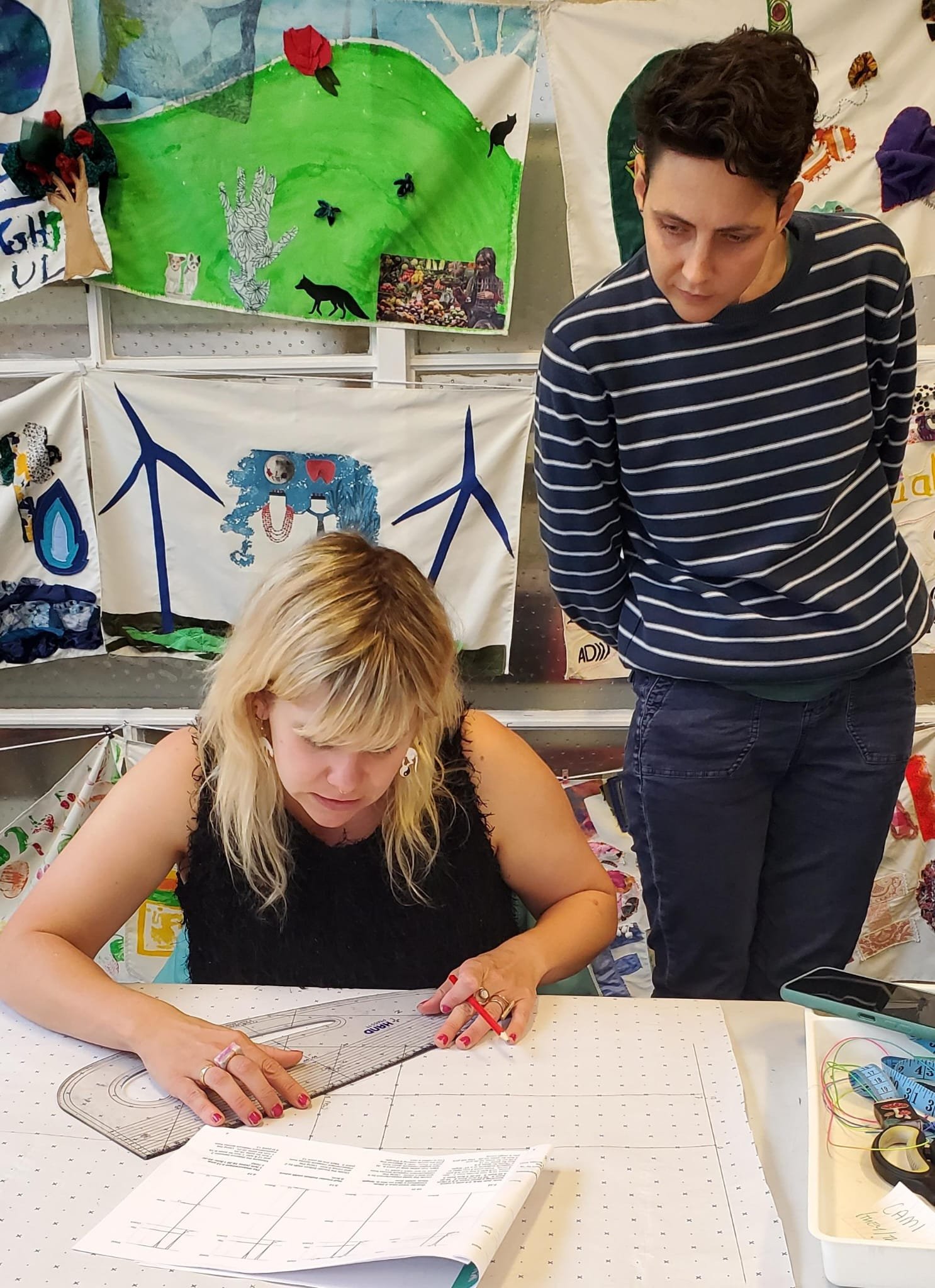 Pattern Cutting class in London_Make Mee Studio 2.jpeg