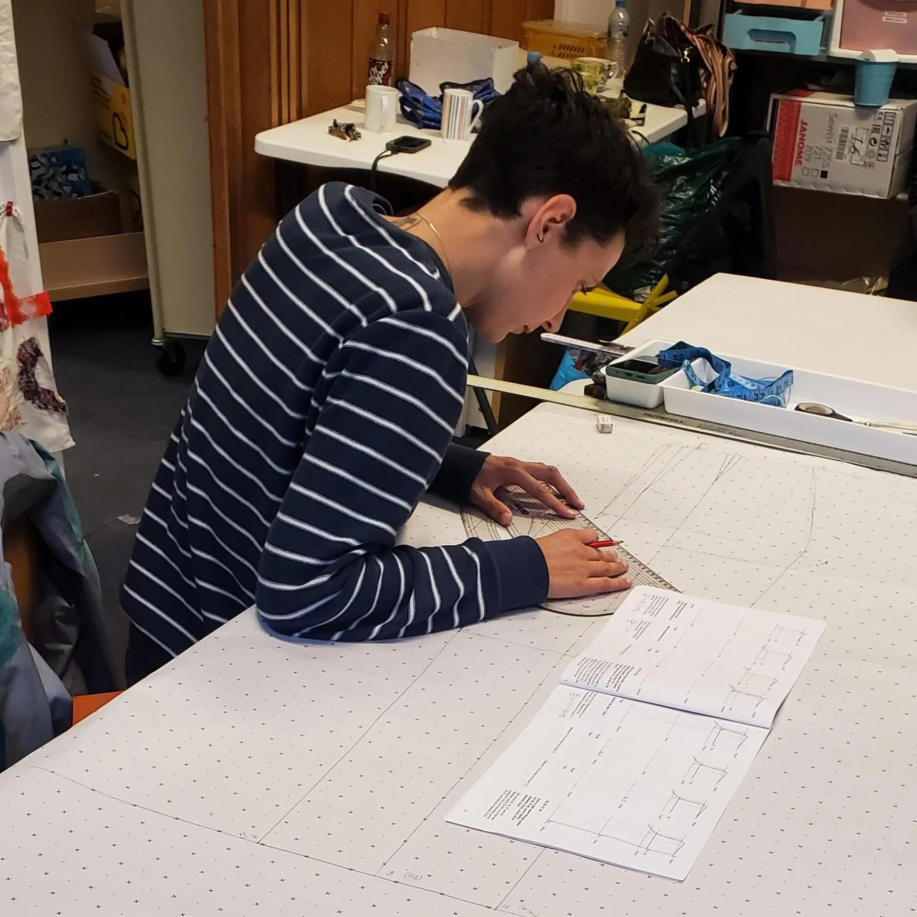 Pattern Cutting class in London_Make Mee Studio 1.jpeg