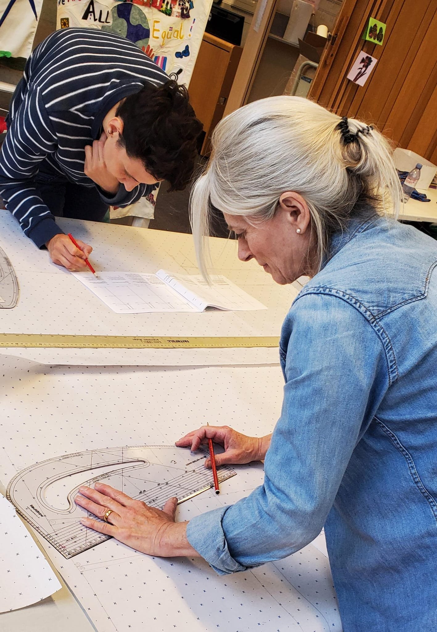 Pattern Cutting class in London_Make Mee Studio 3.jpeg