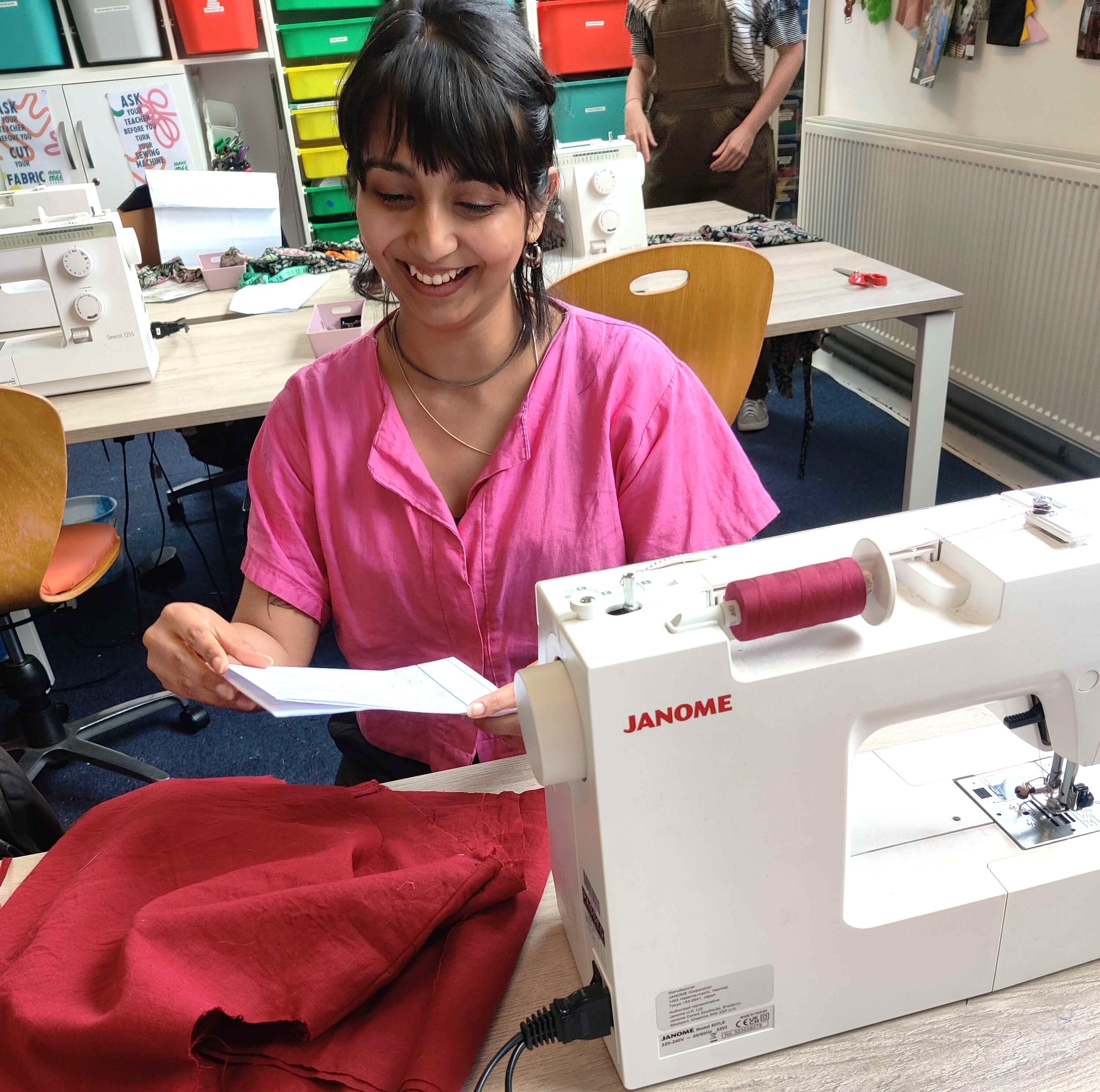 Sew Your Own Way