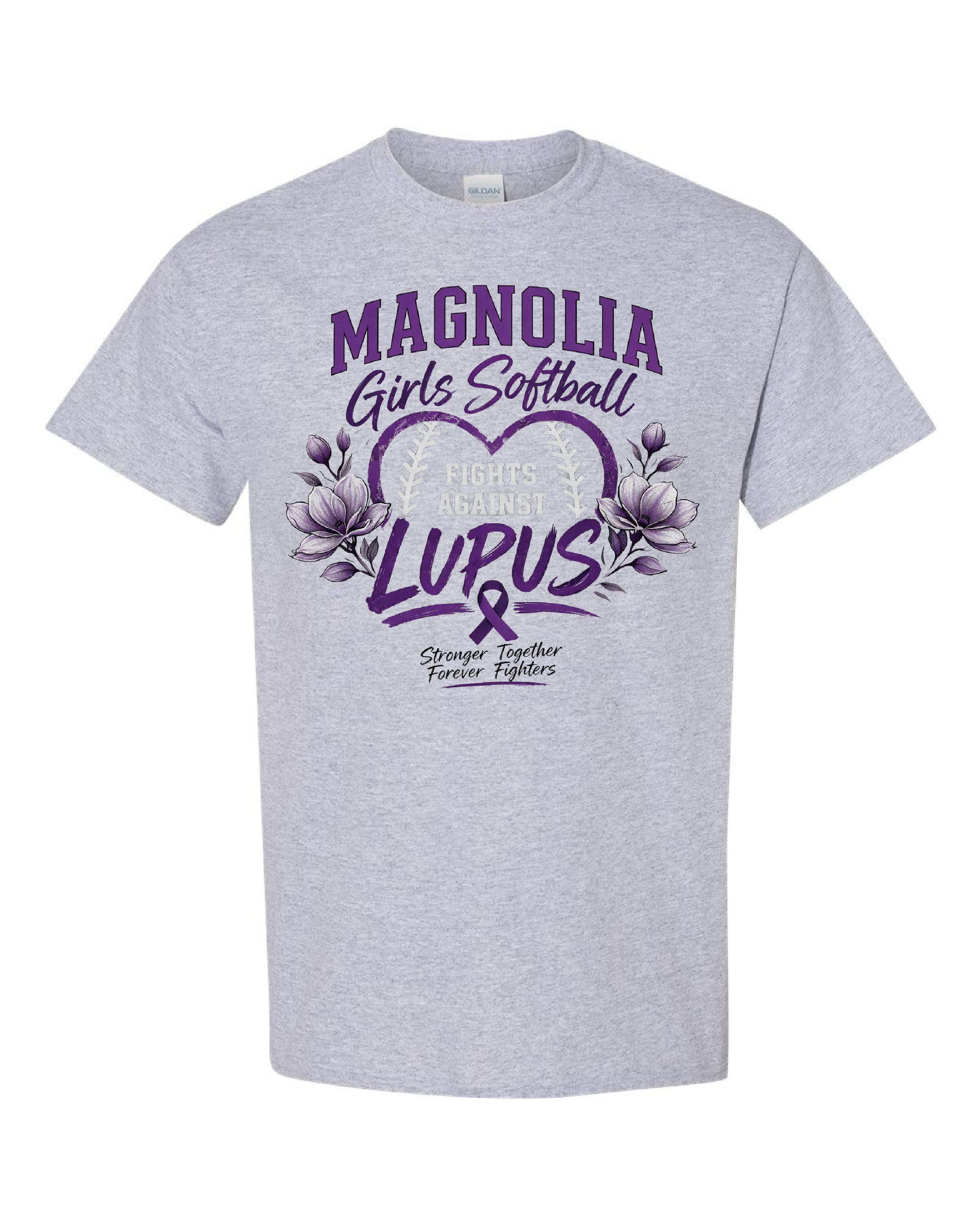 Lupus Awareness - Grey