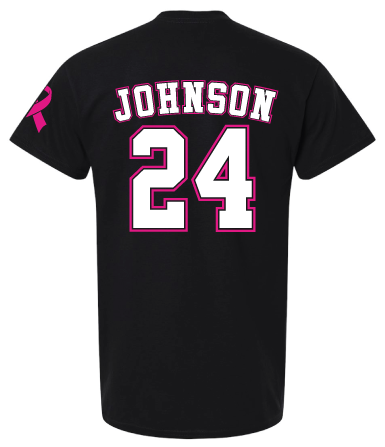 Fall Tee with Personalization