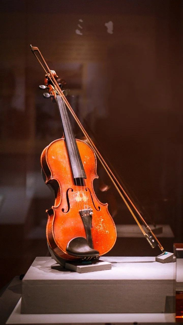 Violin Music with Julian