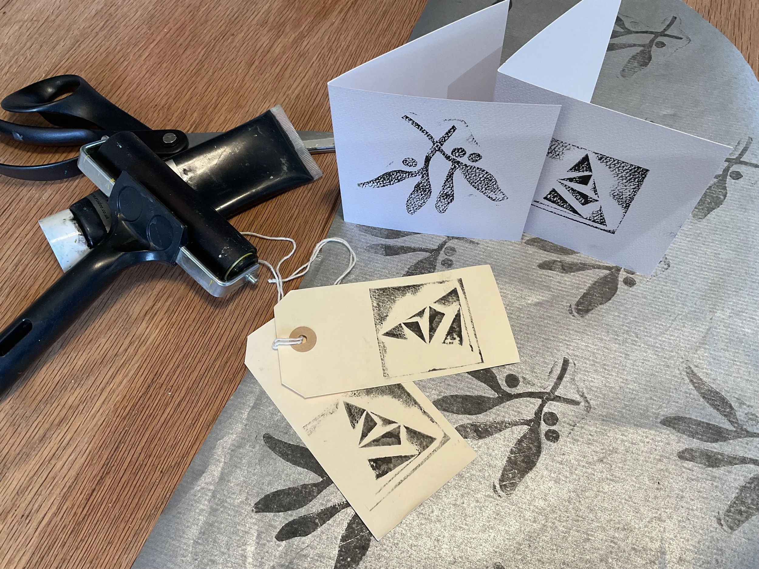 Festive Print Workshop