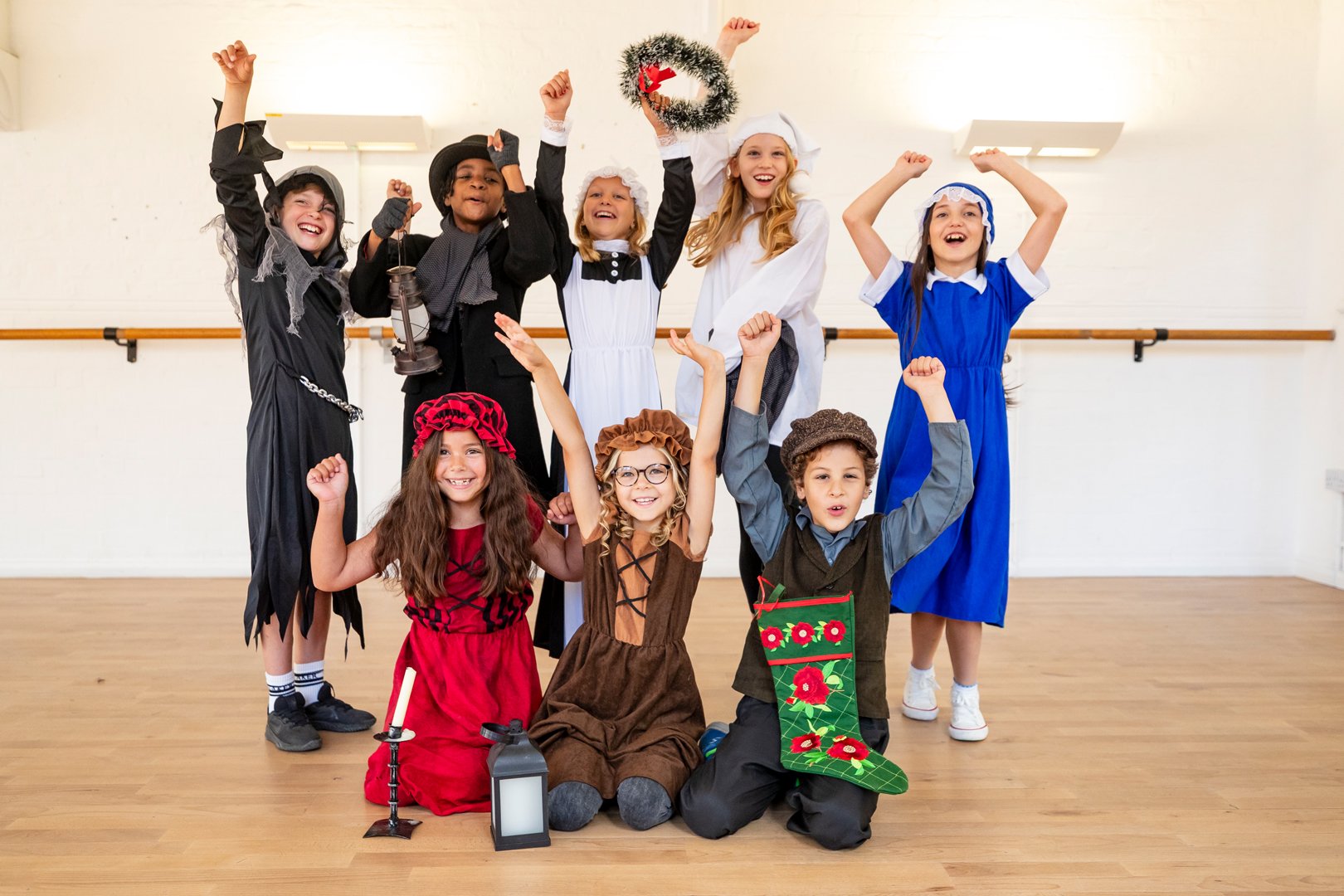 'Perform' Children's Drama