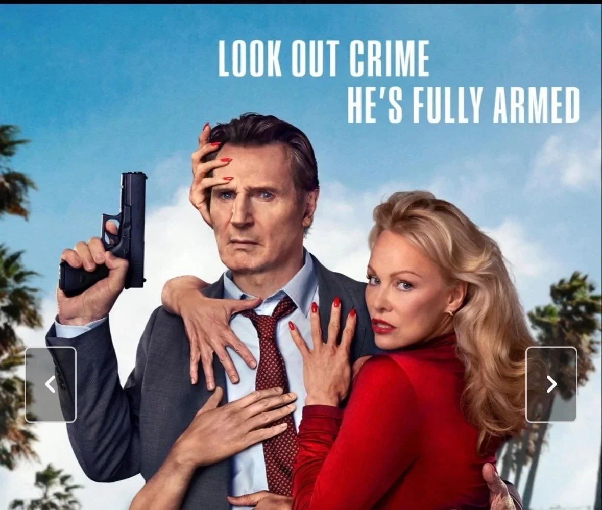 MOVIE NIGHT  'The Naked Gun'