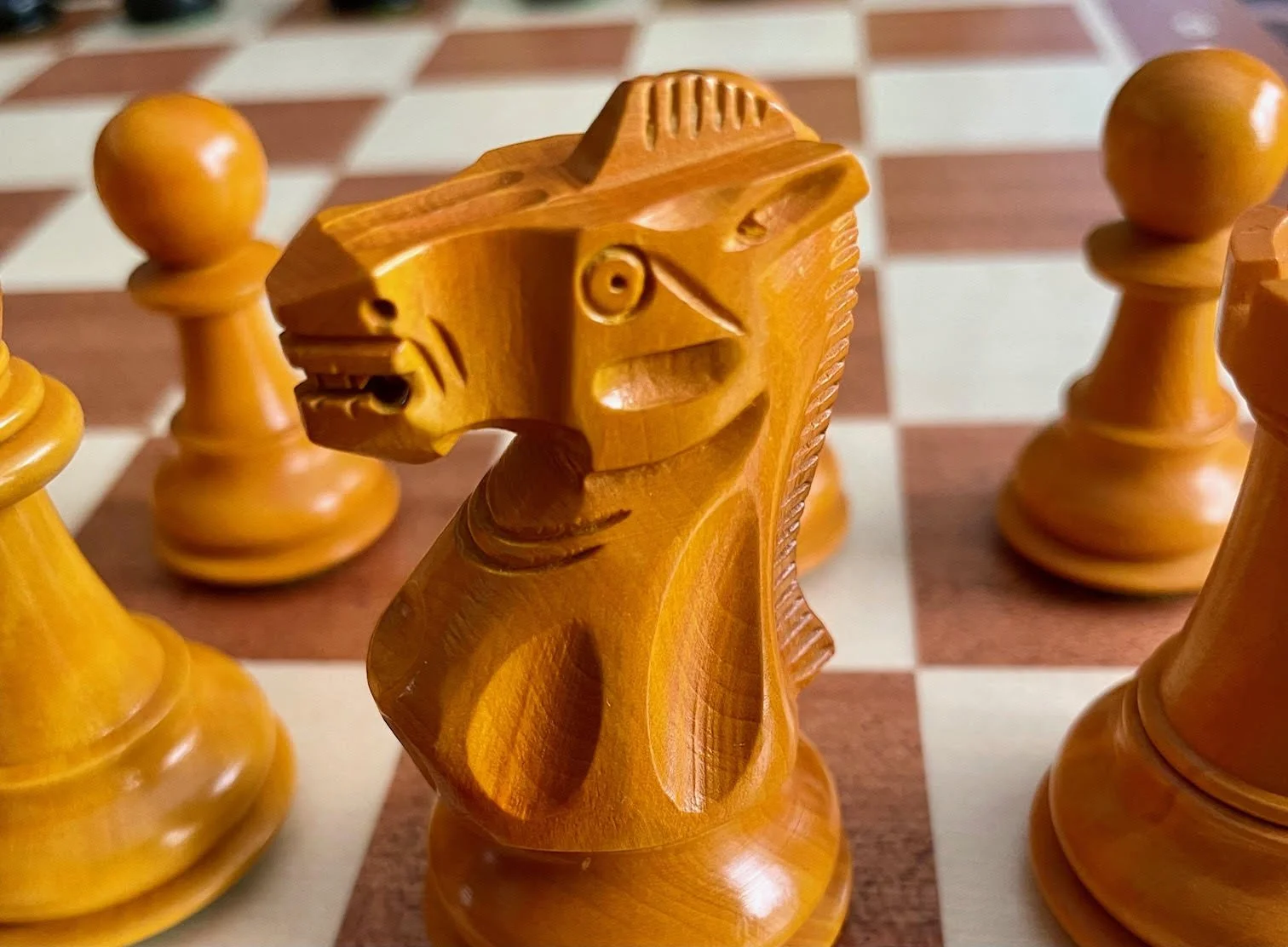 Radcliffe and Bingham Chess Club