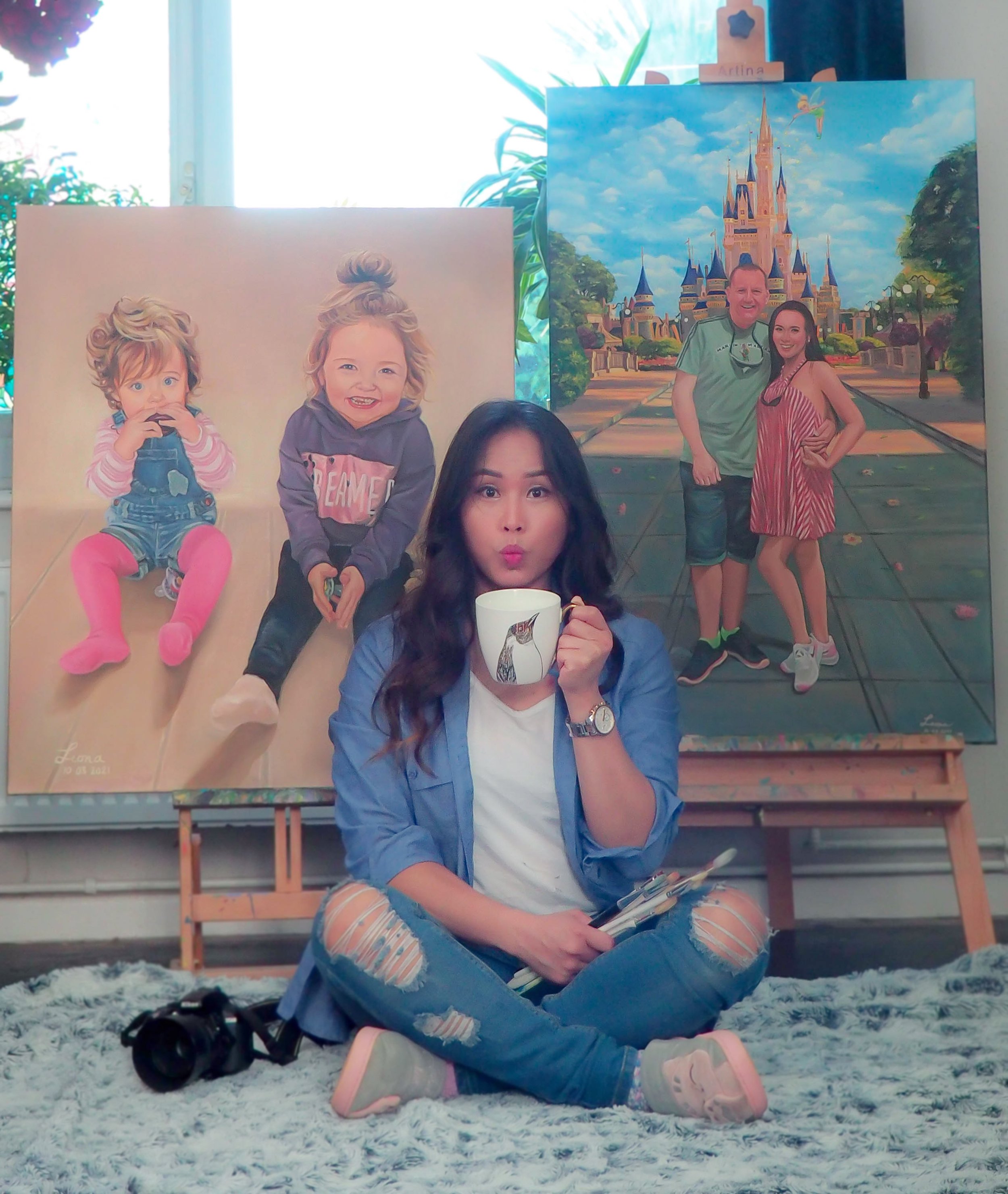 Oil Painting for Beginners