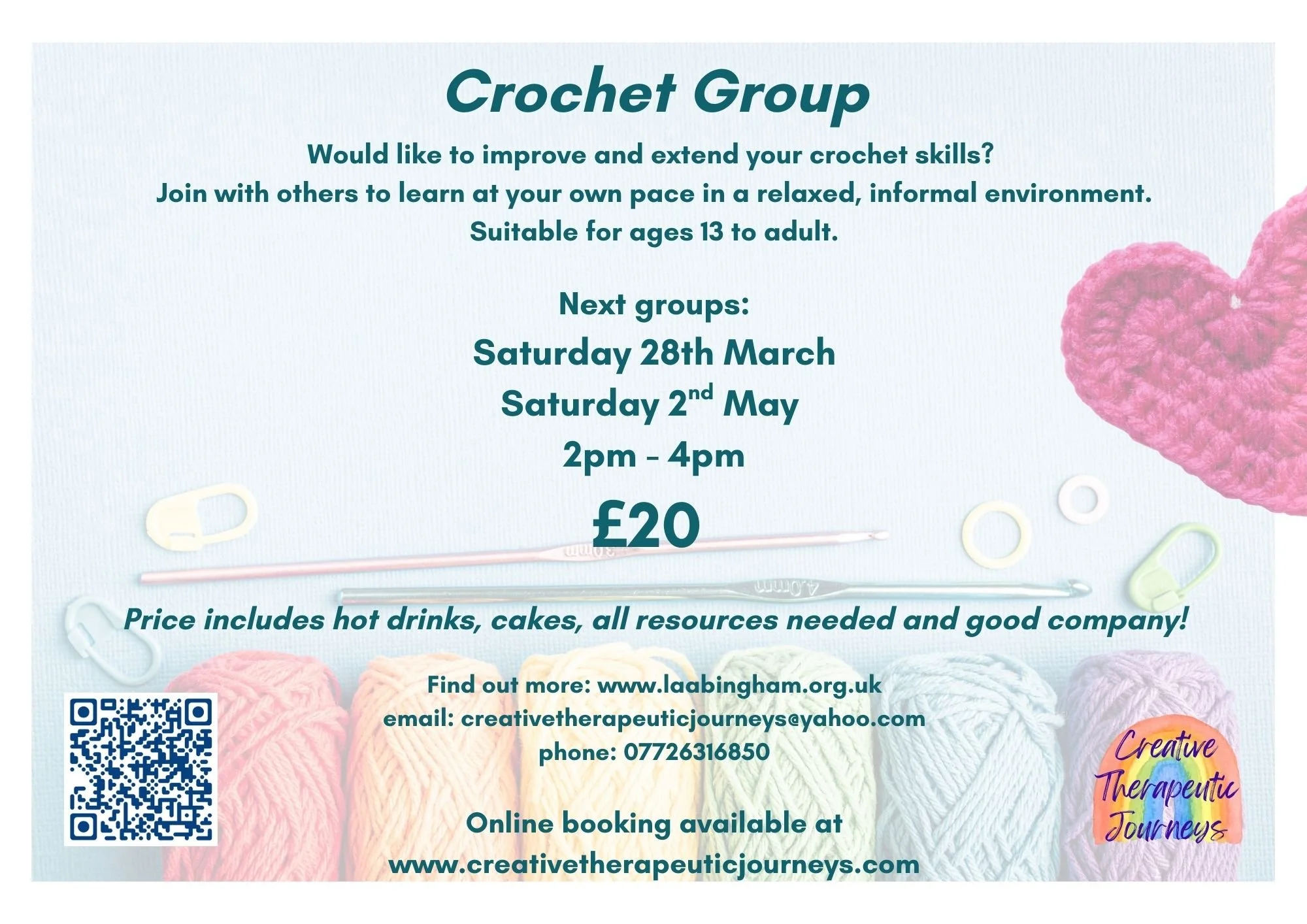 Crochet Group
