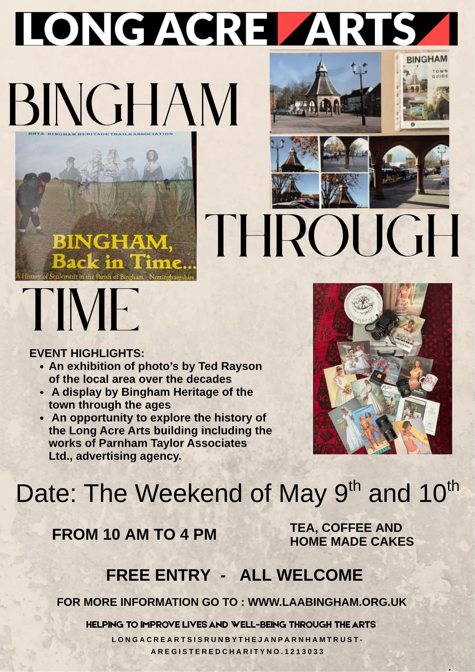 Bingham Through Time
