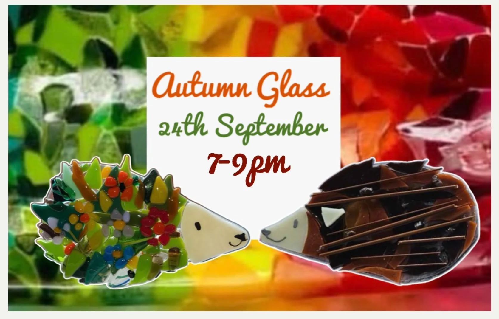 smARTsy Fused Glass Workshop