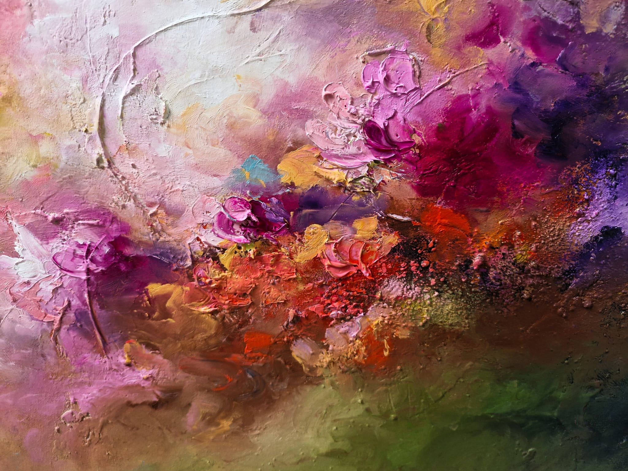 Oil Painting with Anna Schofield