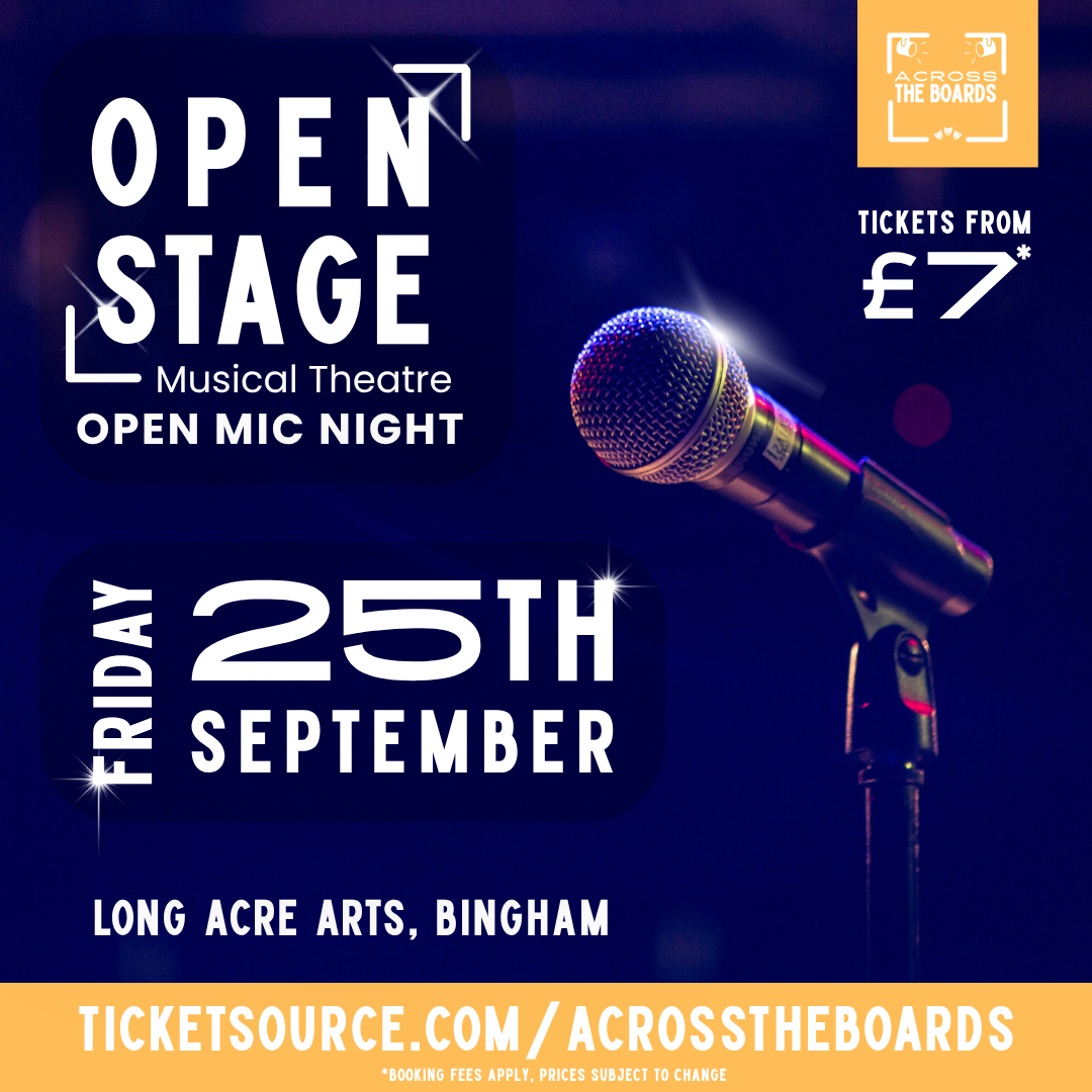 OPEN STAGE
