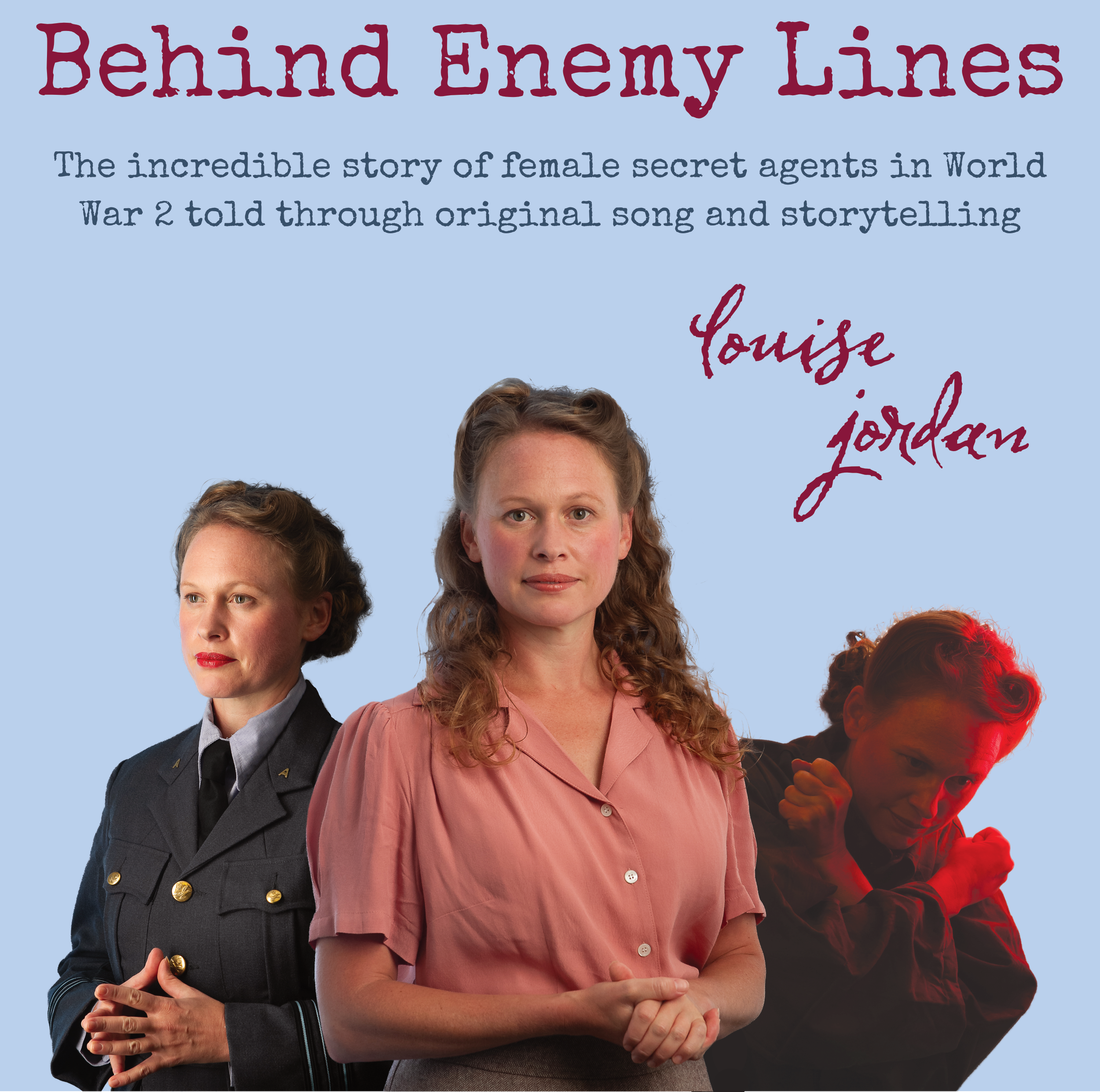 'Behind Enemy Lines' Live Theatre
