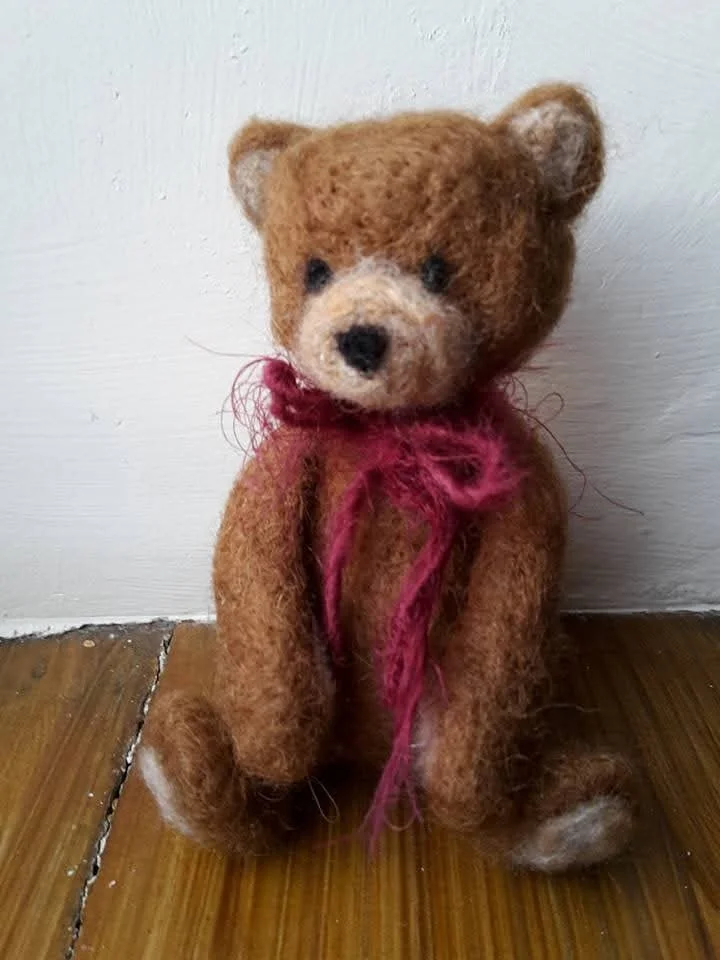 Needle Felting